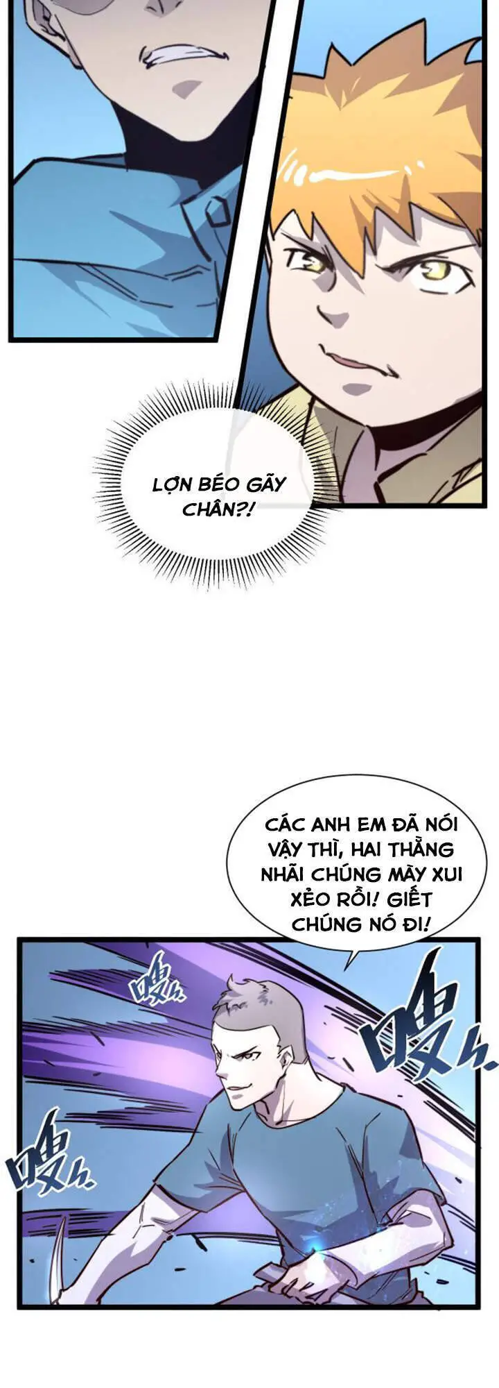 Mạt Thế Quật Khởi Nettruyen ZZZ Chương 27 Page 10
