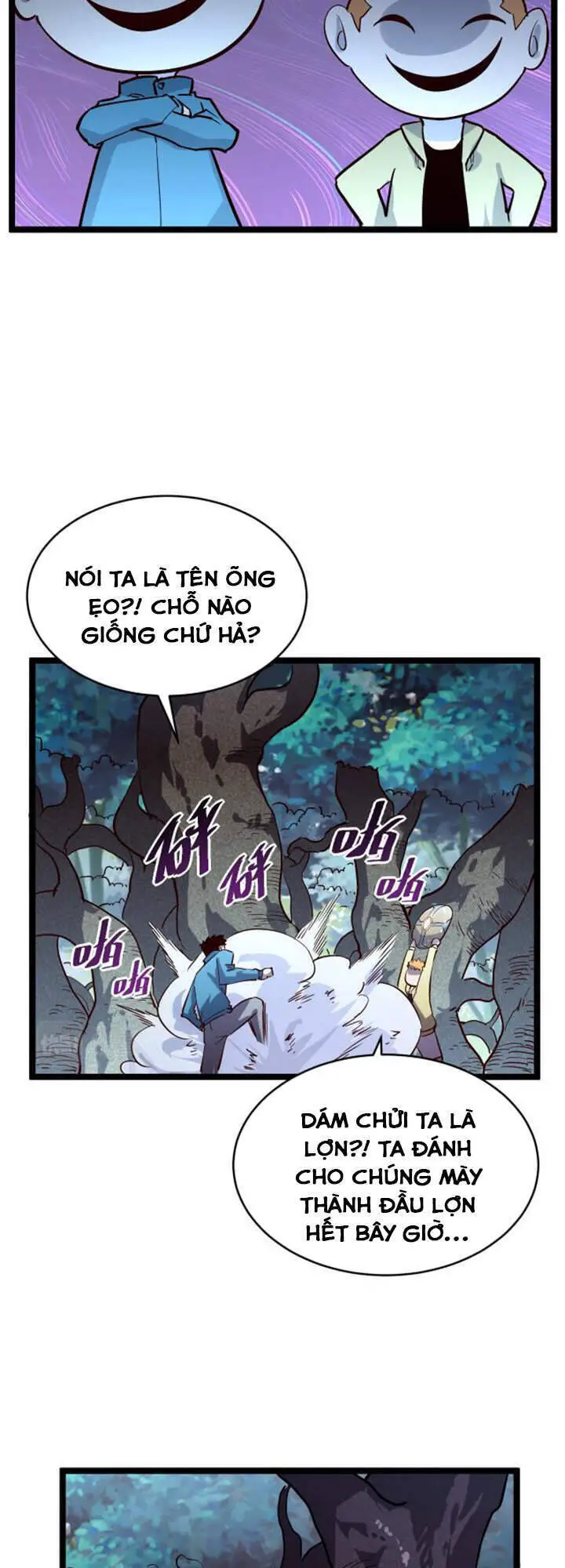 Mạt Thế Quật Khởi Nettruyen ZZZ Chương 27 Page 16