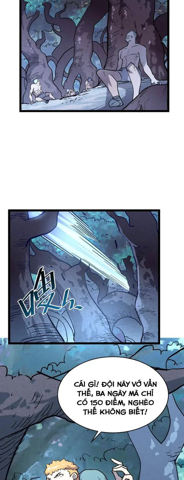 Mạt Thế Quật Khởi Nettruyen ZZZ Chương 27 Page 17