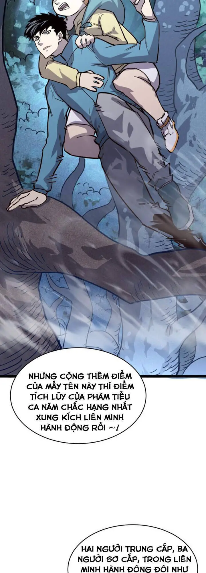 Mạt Thế Quật Khởi Nettruyen ZZZ Chương 27 Page 18
