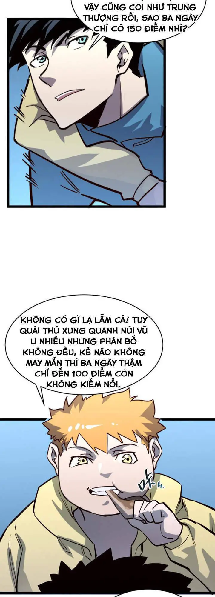 Mạt Thế Quật Khởi Nettruyen ZZZ Chương 27 Page 19