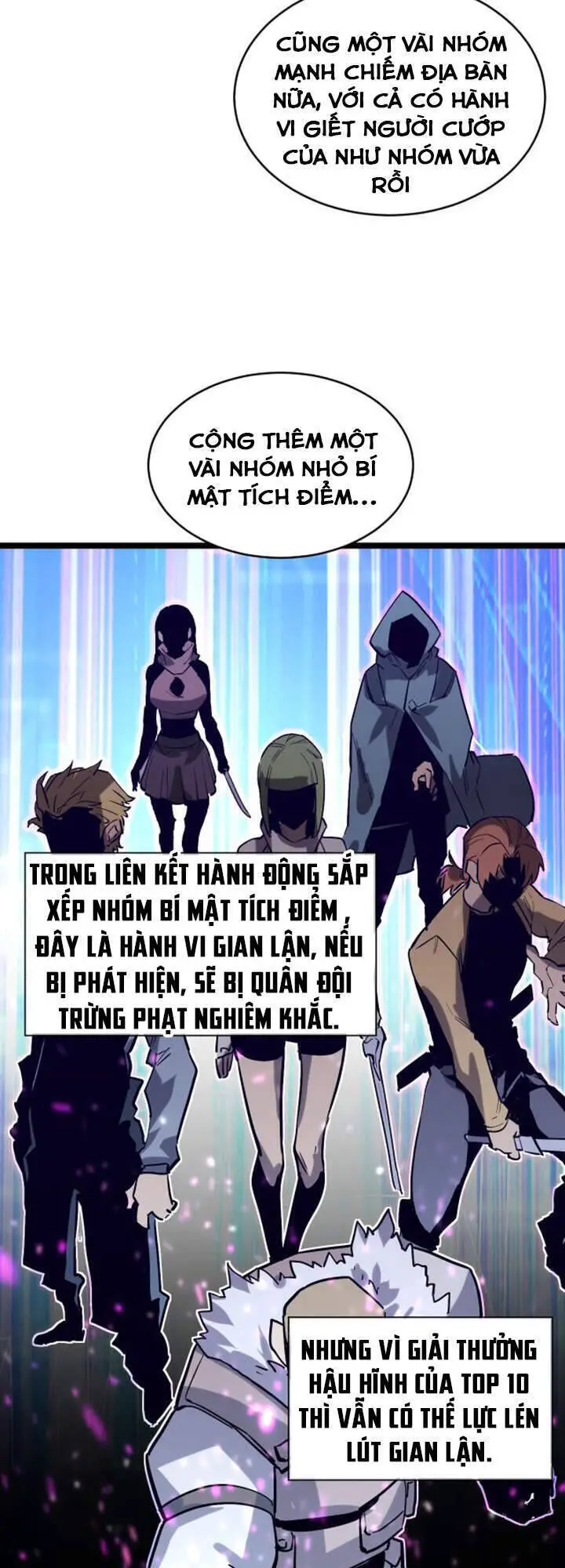 Mạt Thế Quật Khởi Nettruyen ZZZ Chương 27 Page 20