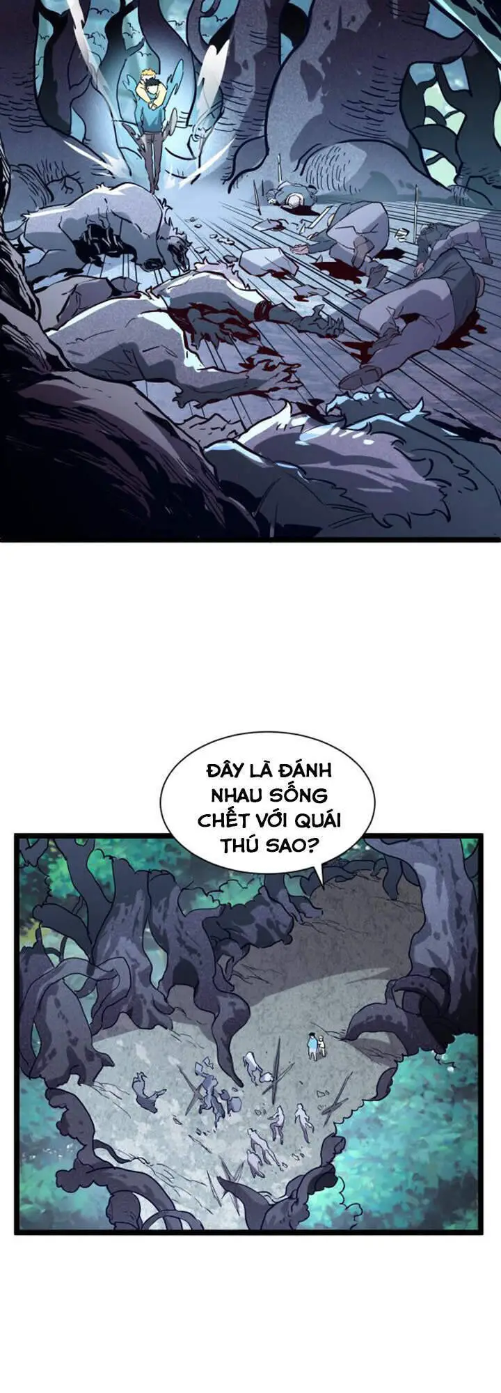 Mạt Thế Quật Khởi Nettruyen ZZZ Chương 27 Page 23