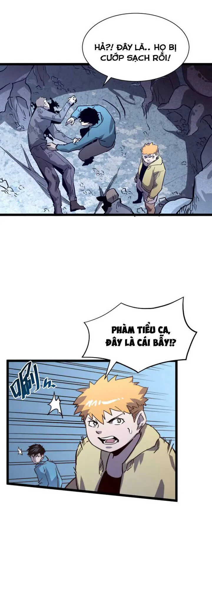 Mạt Thế Quật Khởi Nettruyen ZZZ Chương 27 Page 24