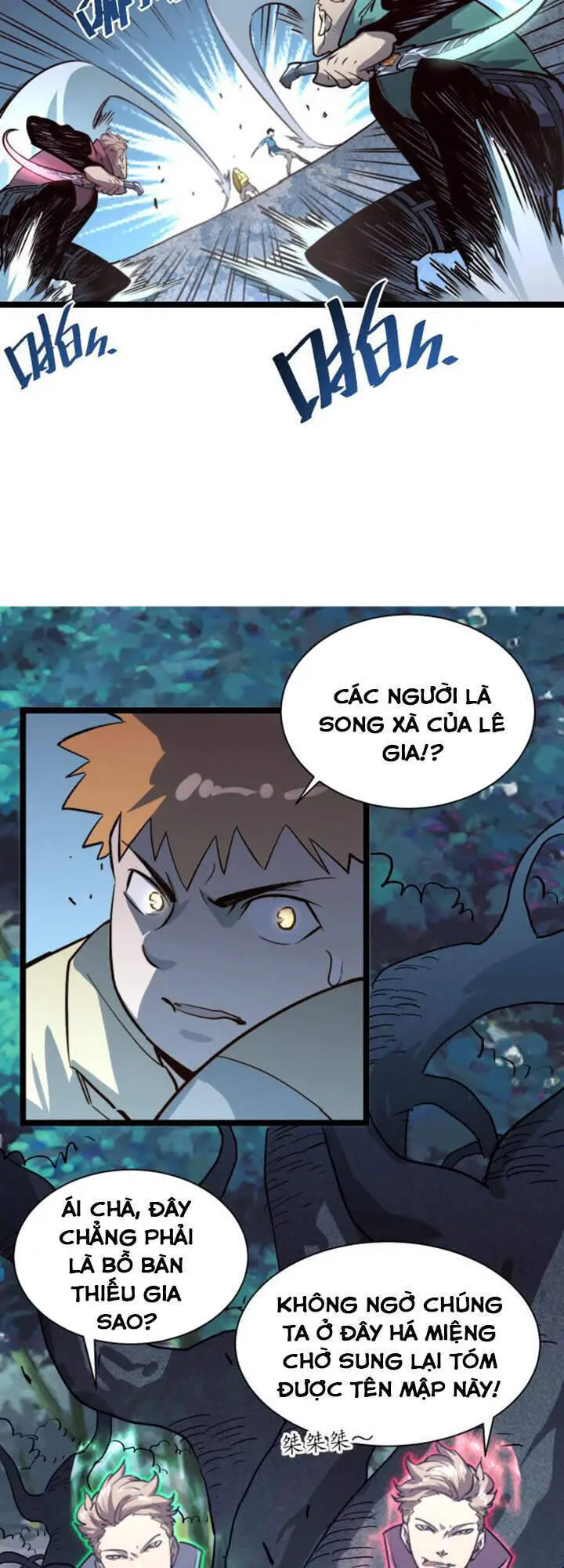 Mạt Thế Quật Khởi Nettruyen ZZZ Chương 27 Page 26