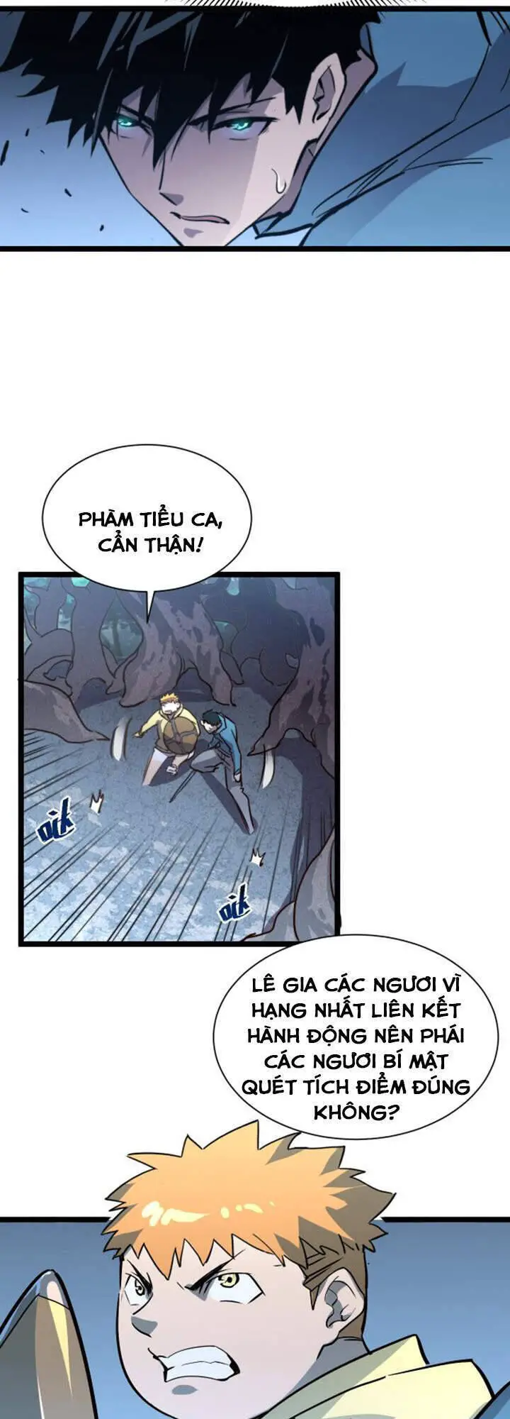 Mạt Thế Quật Khởi Nettruyen ZZZ Chương 27 Page 31