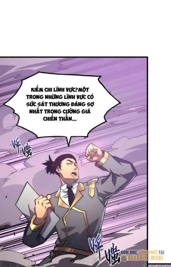 Mạt Thế Quật Khởi Nettruyen ZZZ Chương 199 Page 35