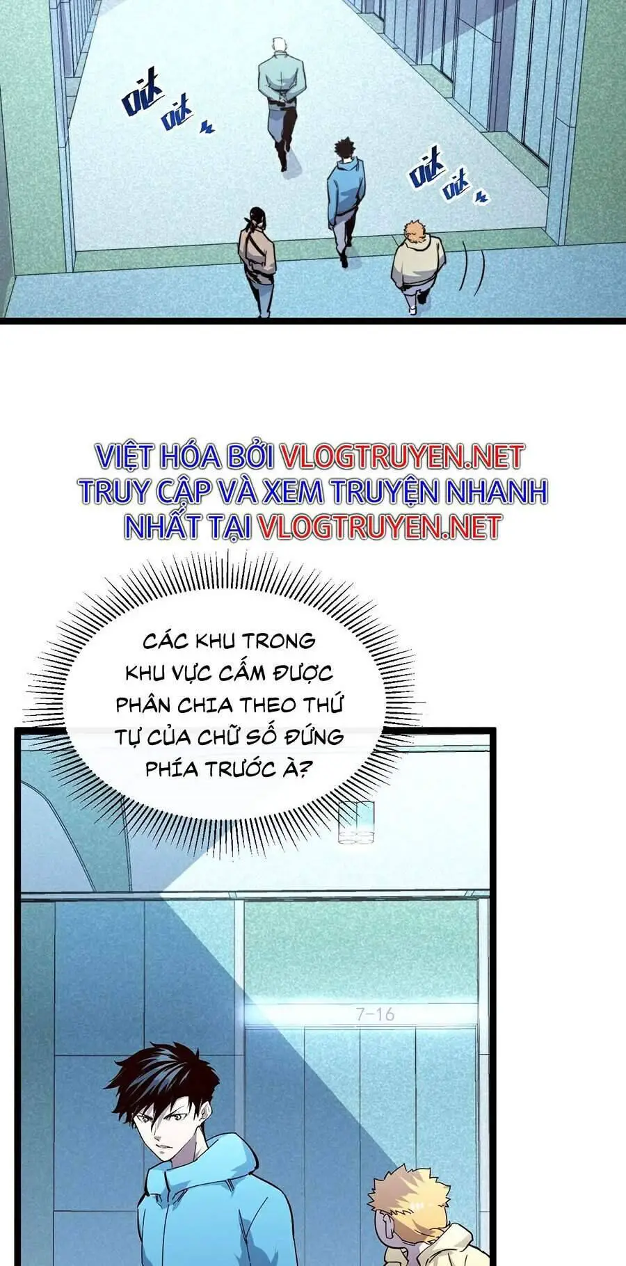 Mạt Thế Quật Khởi Nettruyen ZZZ Chương 34 Page 4