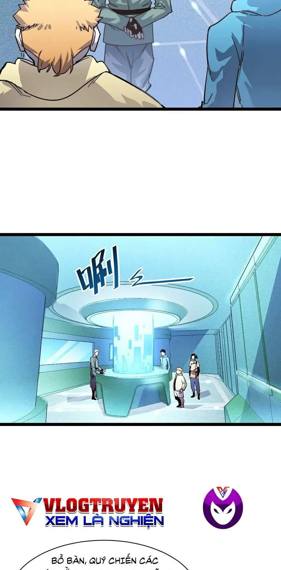 Mạt Thế Quật Khởi Nettruyen ZZZ Chương 34 Page 8