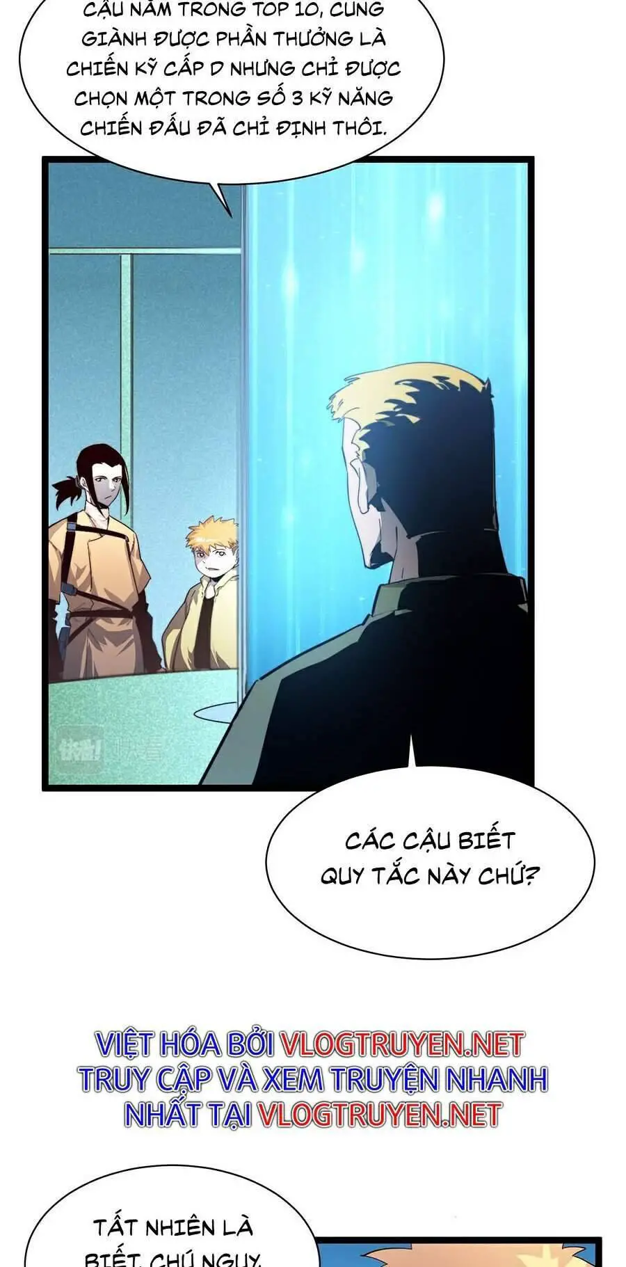 Mạt Thế Quật Khởi Nettruyen ZZZ Chương 34 Page 9