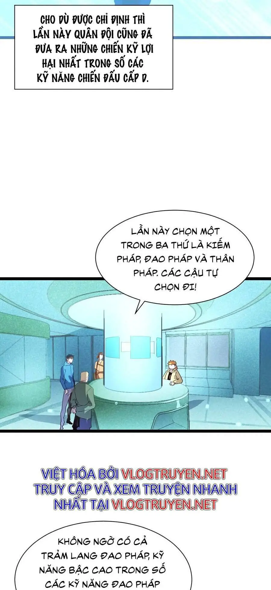 Mạt Thế Quật Khởi Nettruyen ZZZ Chương 34 Page 12