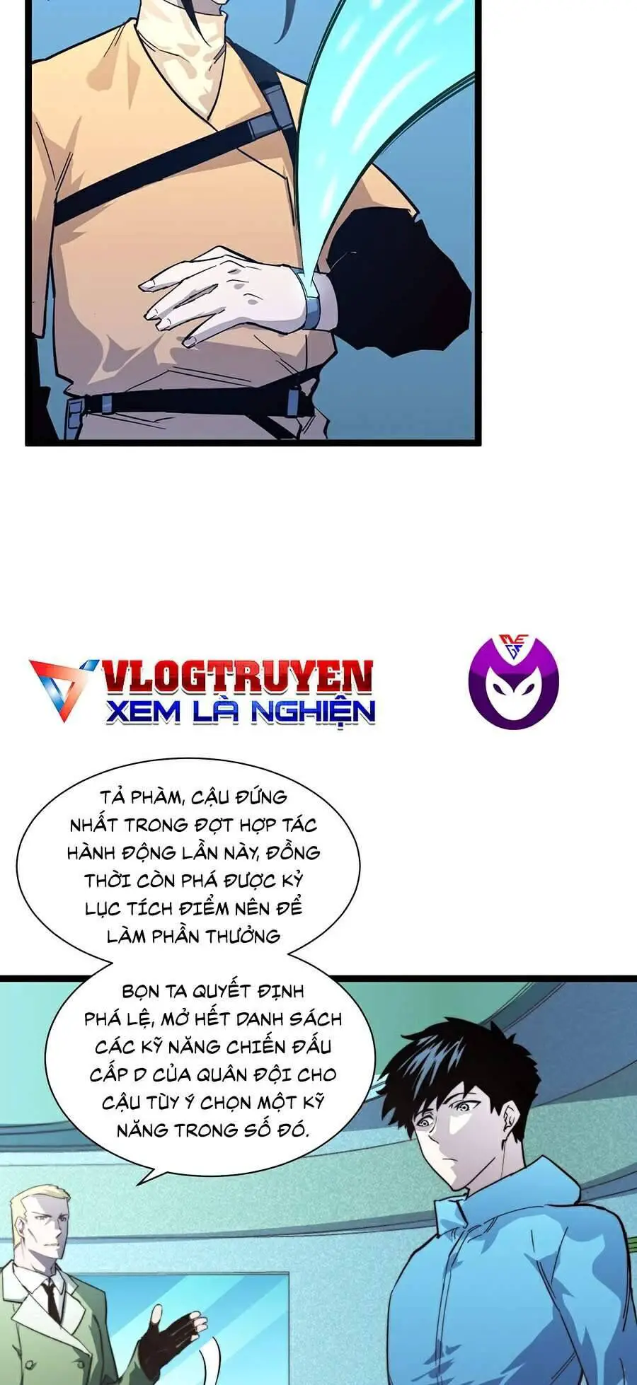 Mạt Thế Quật Khởi Nettruyen ZZZ Chương 34 Page 14