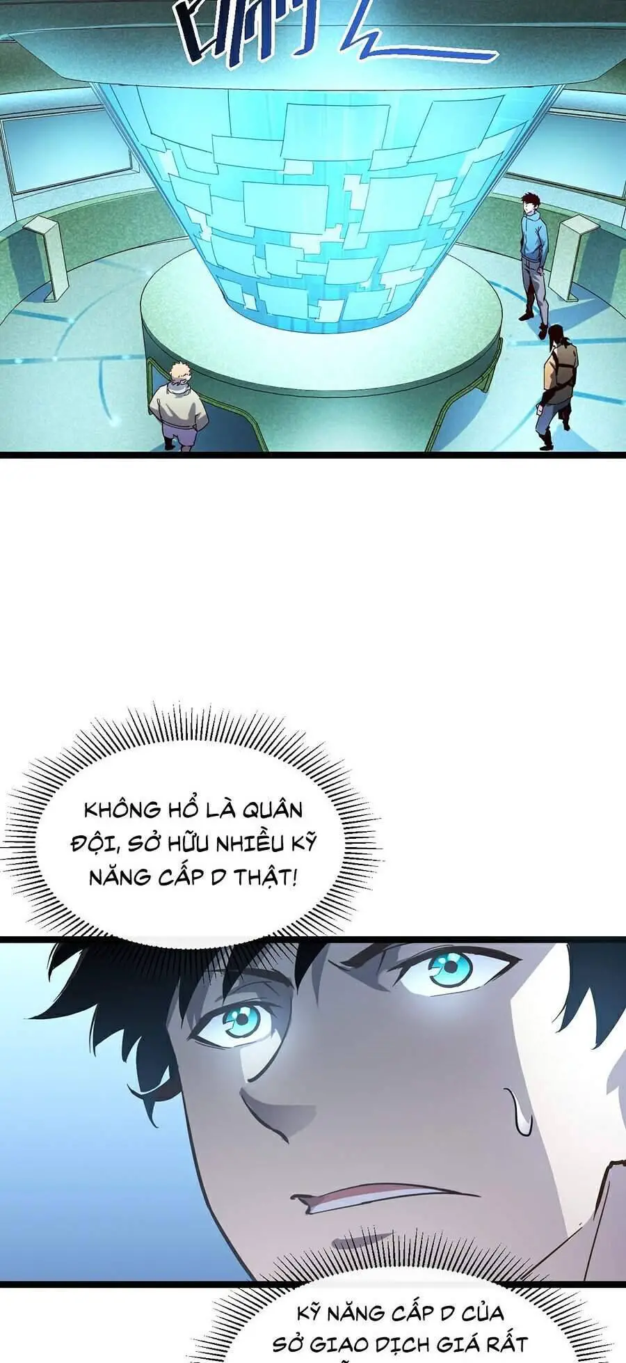 Mạt Thế Quật Khởi Nettruyen ZZZ Chương 34 Page 16