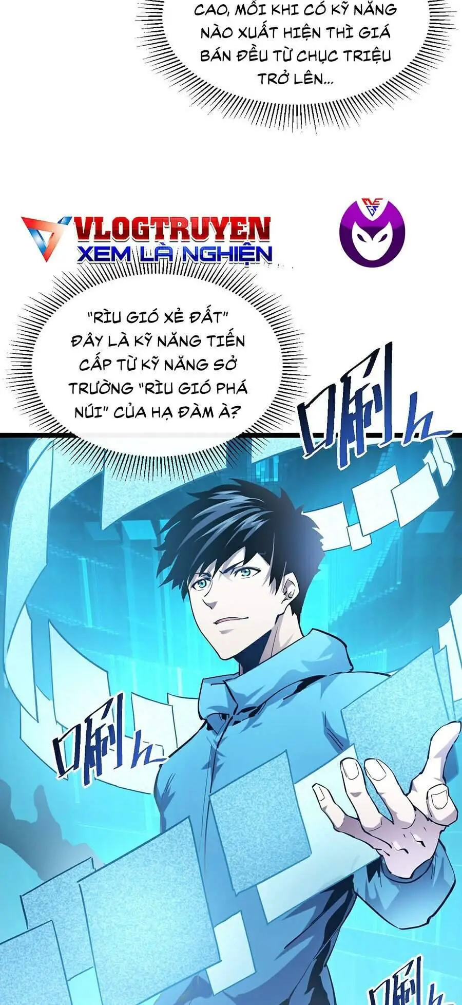 Mạt Thế Quật Khởi Nettruyen ZZZ Chương 34 Page 17