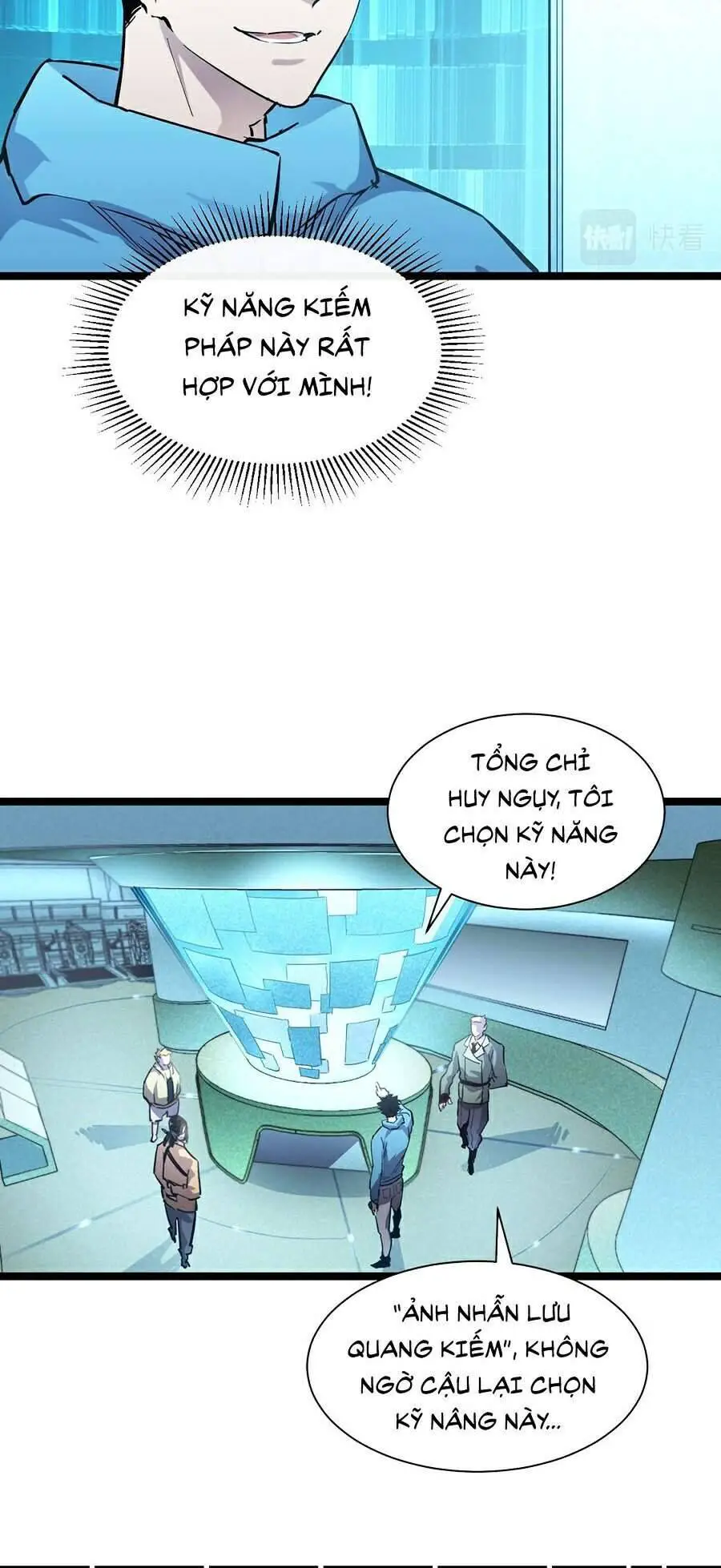 Mạt Thế Quật Khởi Nettruyen ZZZ Chương 34 Page 20