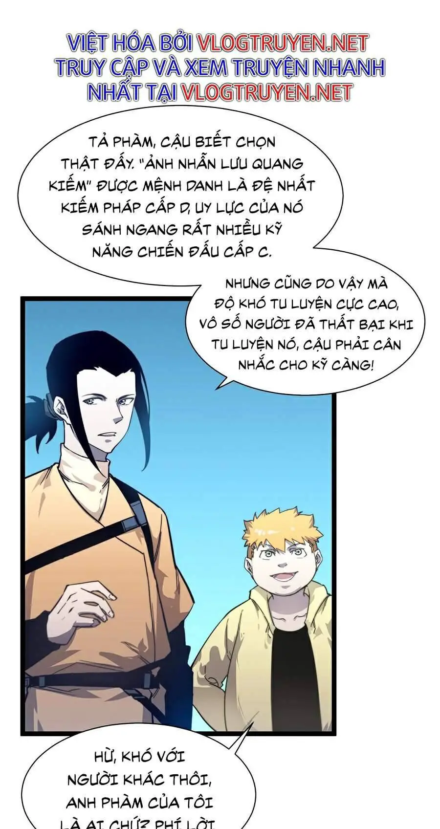 Mạt Thế Quật Khởi Nettruyen ZZZ Chương 34 Page 21