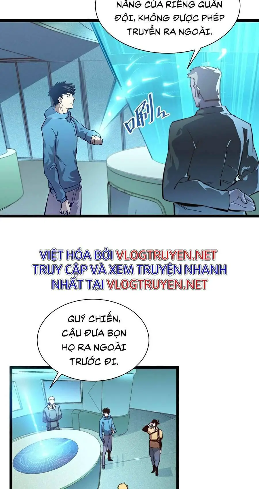 Mạt Thế Quật Khởi Nettruyen ZZZ Chương 34 Page 23