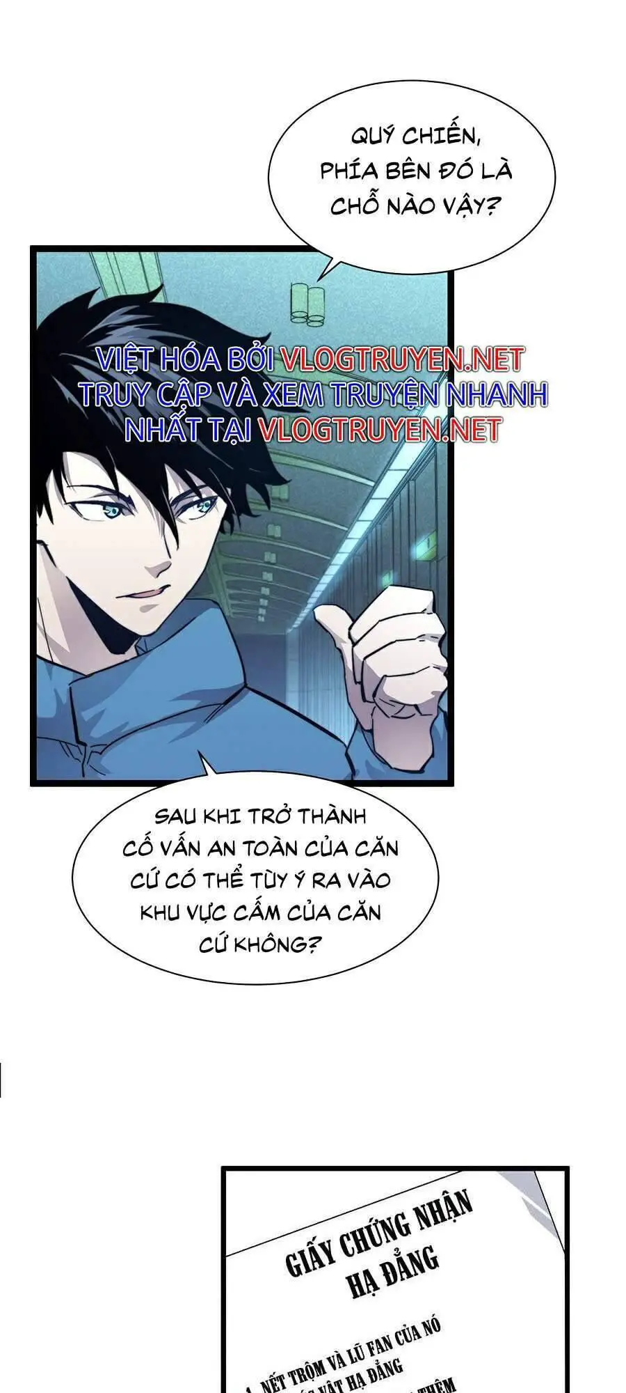 Mạt Thế Quật Khởi Nettruyen ZZZ Chương 34 Page 26
