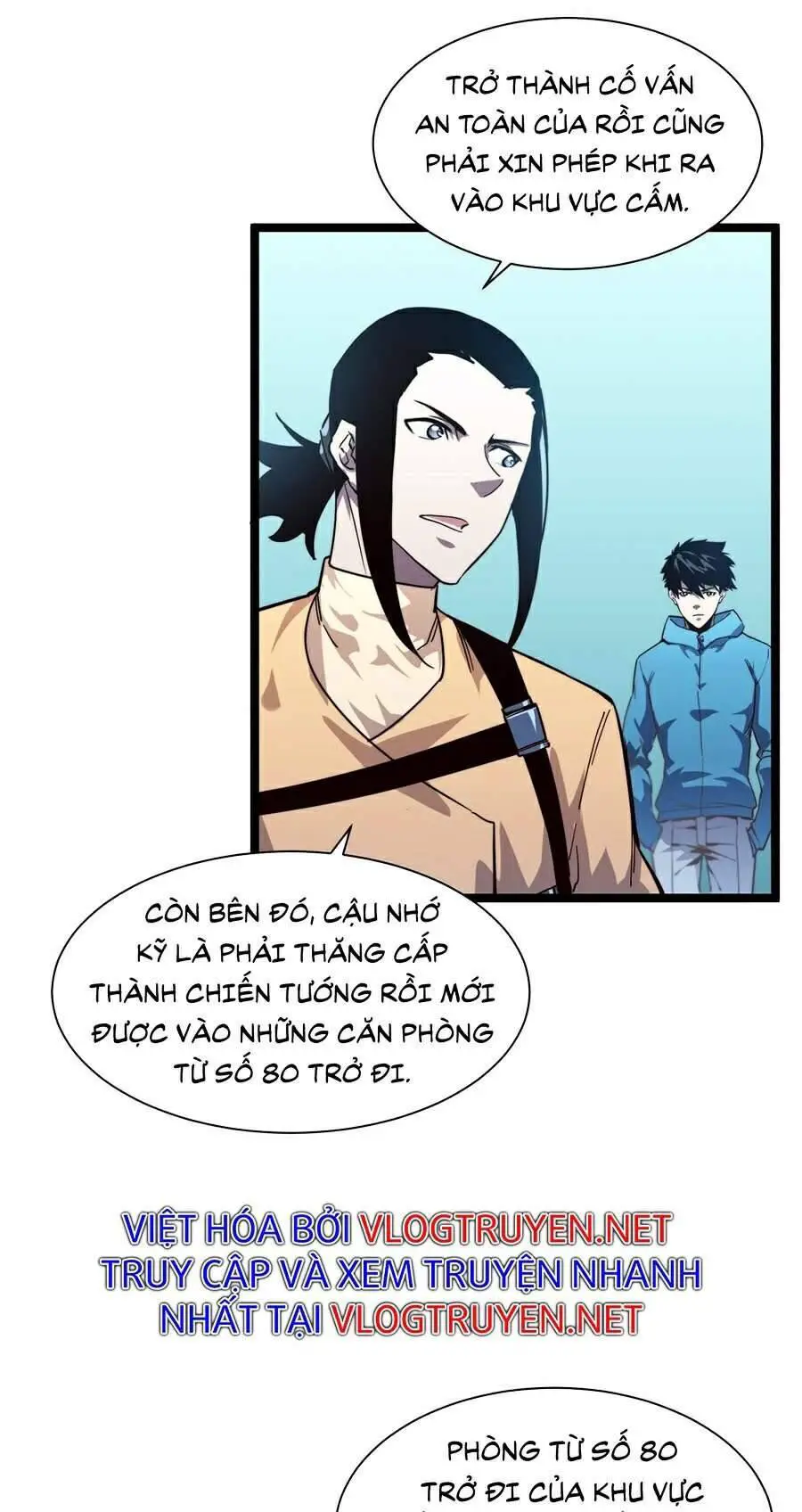 Mạt Thế Quật Khởi Nettruyen ZZZ Chương 34 Page 28