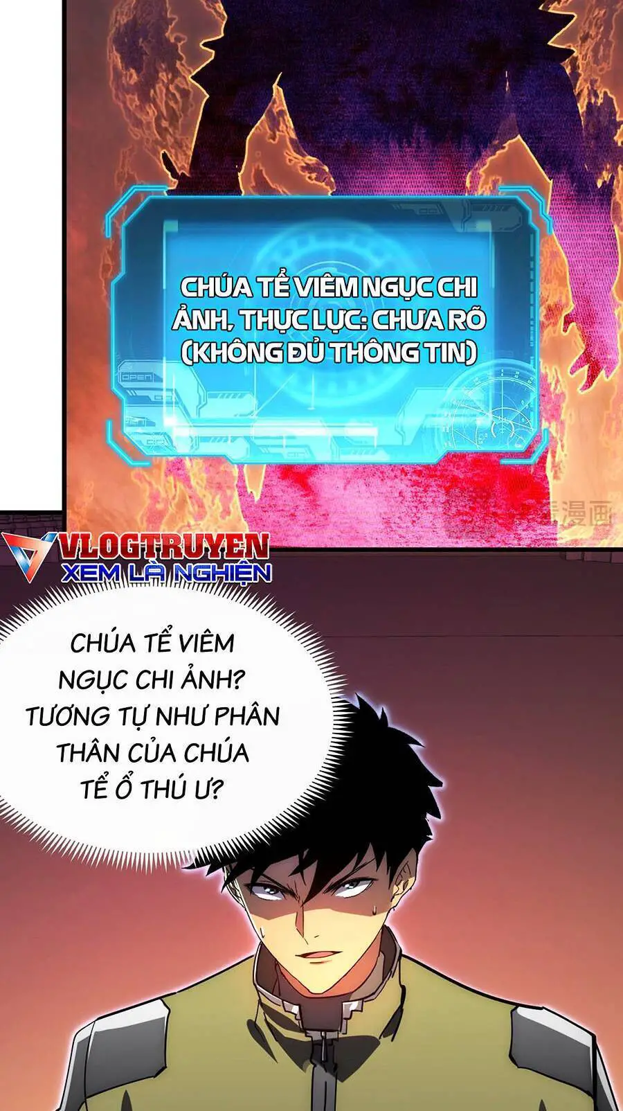 Mạt Thế Quật Khởi Nettruyen ZZZ Chương 230 Page 8