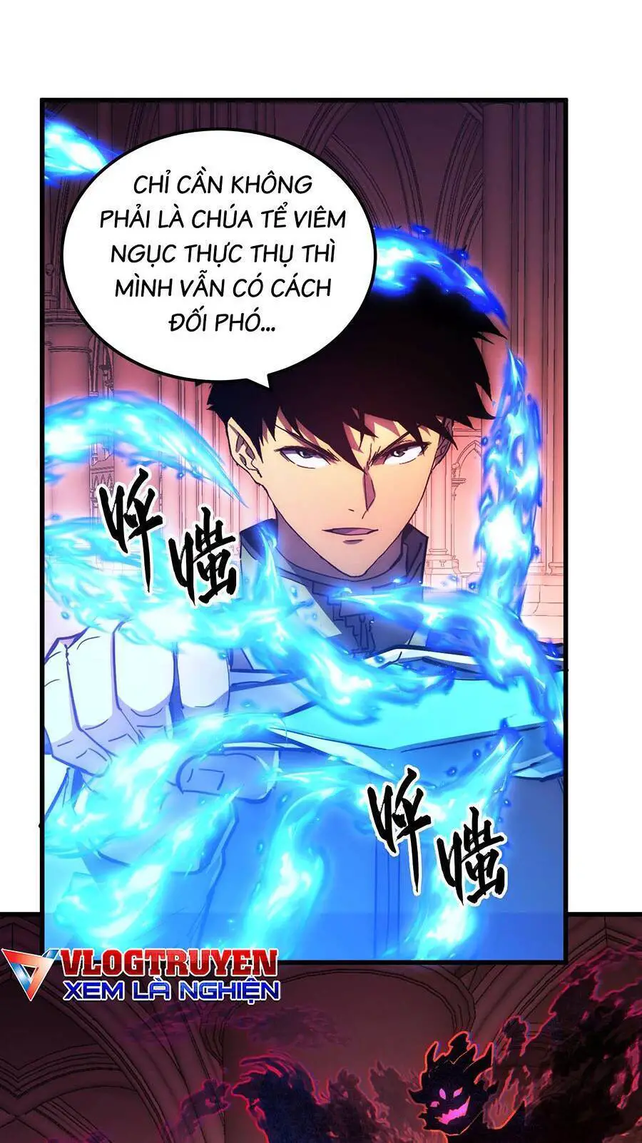 Mạt Thế Quật Khởi Nettruyen ZZZ Chương 230 Page 11