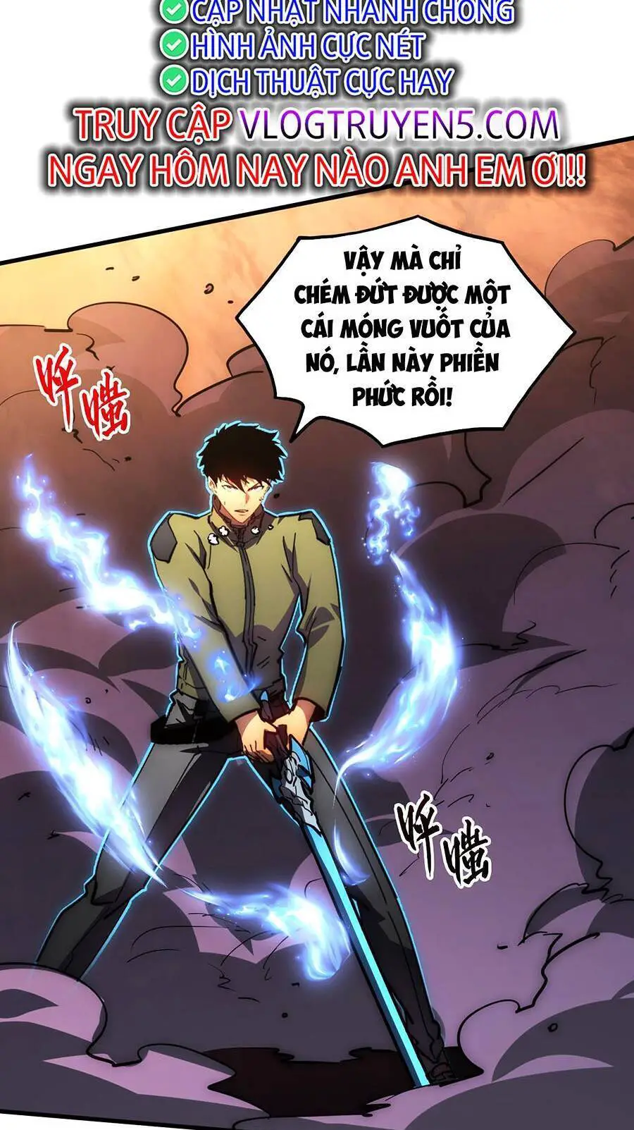 Mạt Thế Quật Khởi Nettruyen ZZZ Chương 230 Page 47