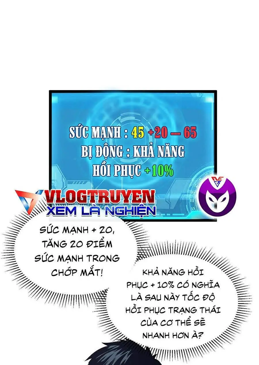 Mạt Thế Quật Khởi Nettruyen ZZZ Chương 33 Page 50