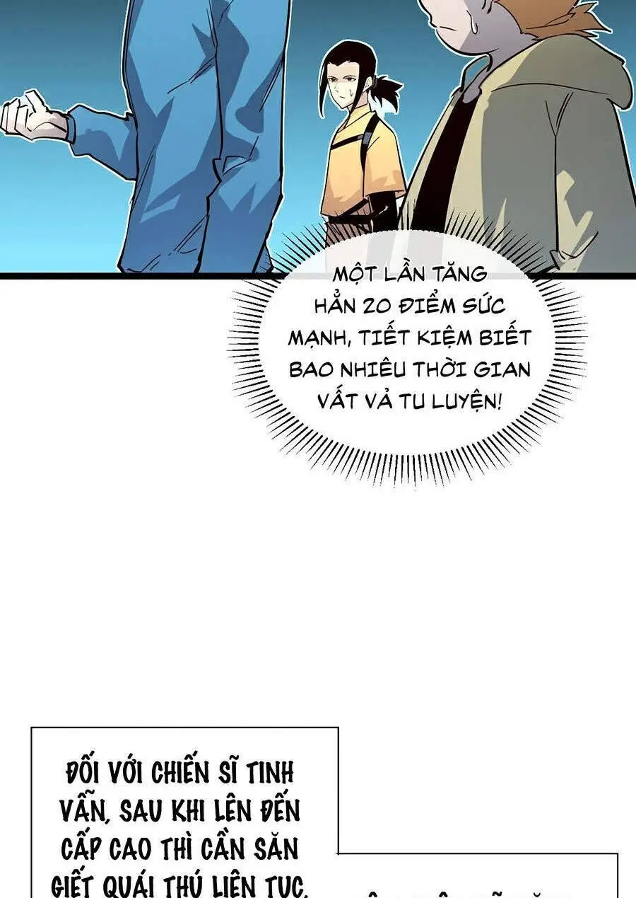 Mạt Thế Quật Khởi Nettruyen ZZZ Chương 33 Page 54