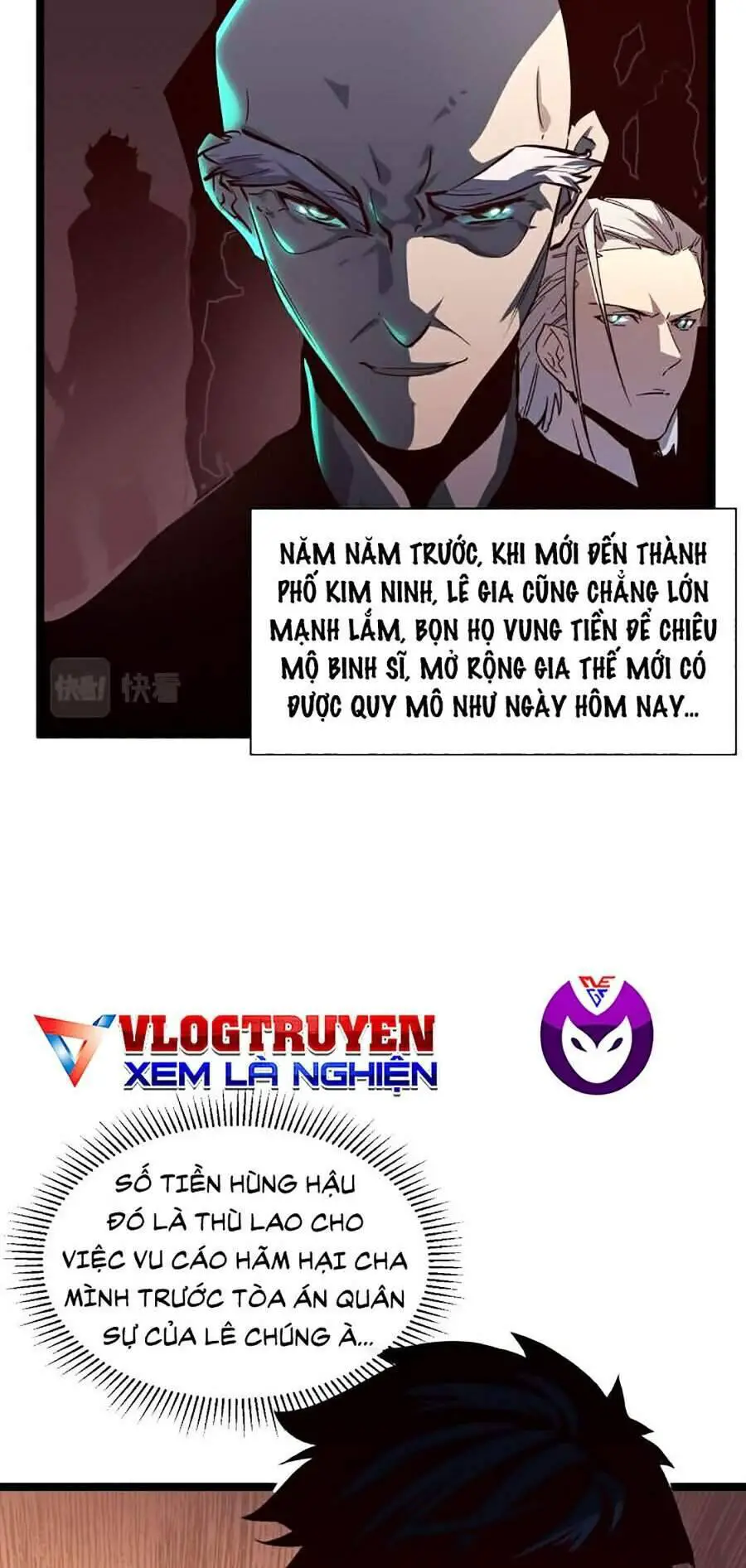 Mạt Thế Quật Khởi Nettruyen ZZZ Chương 36 Page 6