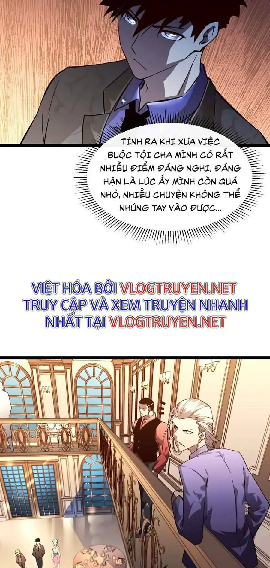 Mạt Thế Quật Khởi Nettruyen ZZZ Chương 36 Page 7