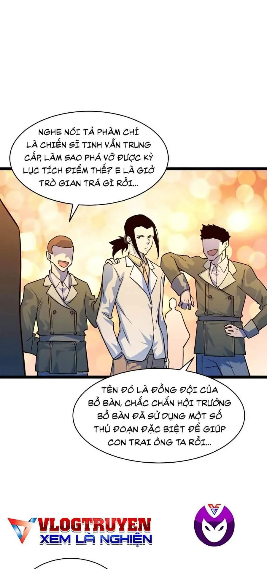 Mạt Thế Quật Khởi Nettruyen ZZZ Chương 36 Page 13
