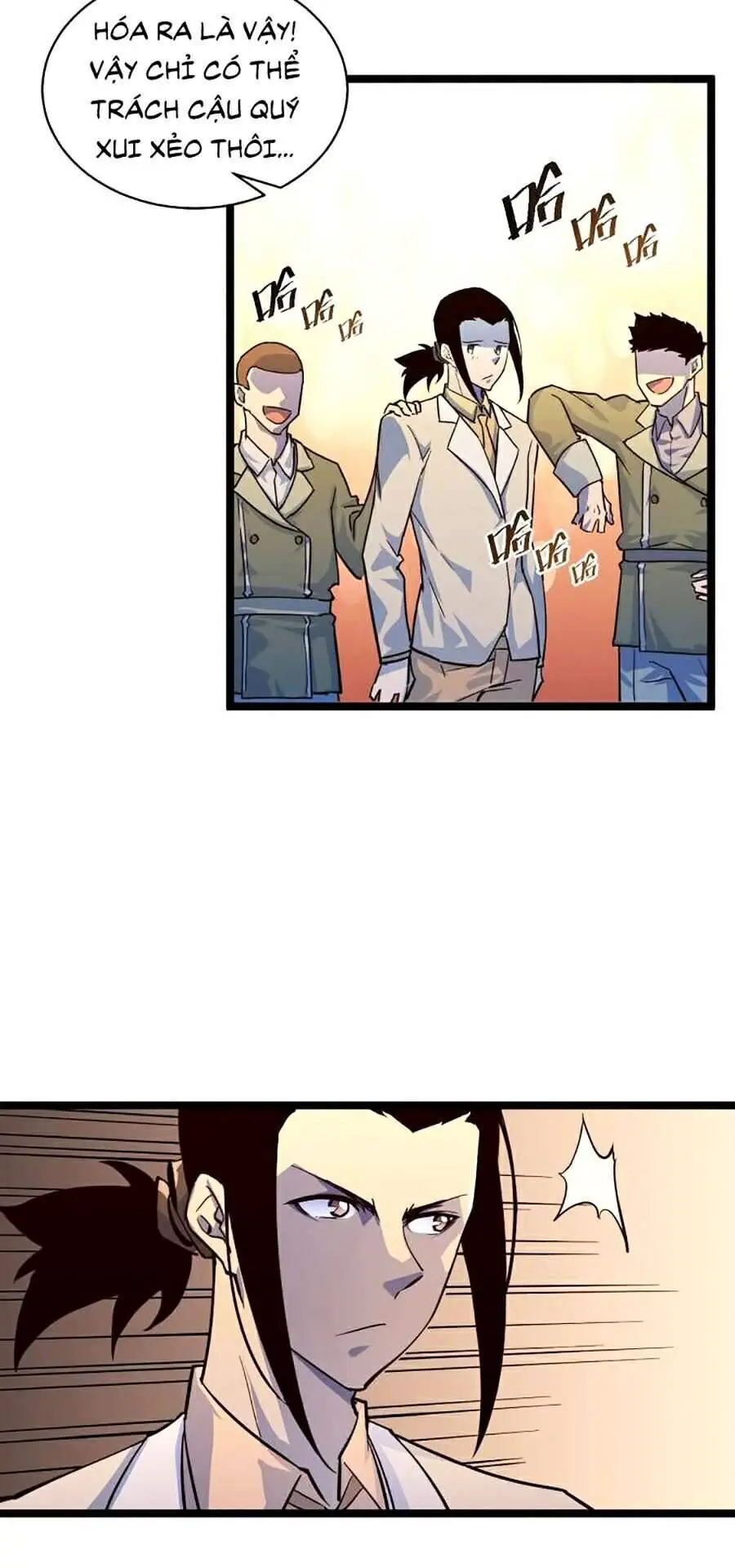 Mạt Thế Quật Khởi Nettruyen ZZZ Chương 36 Page 14