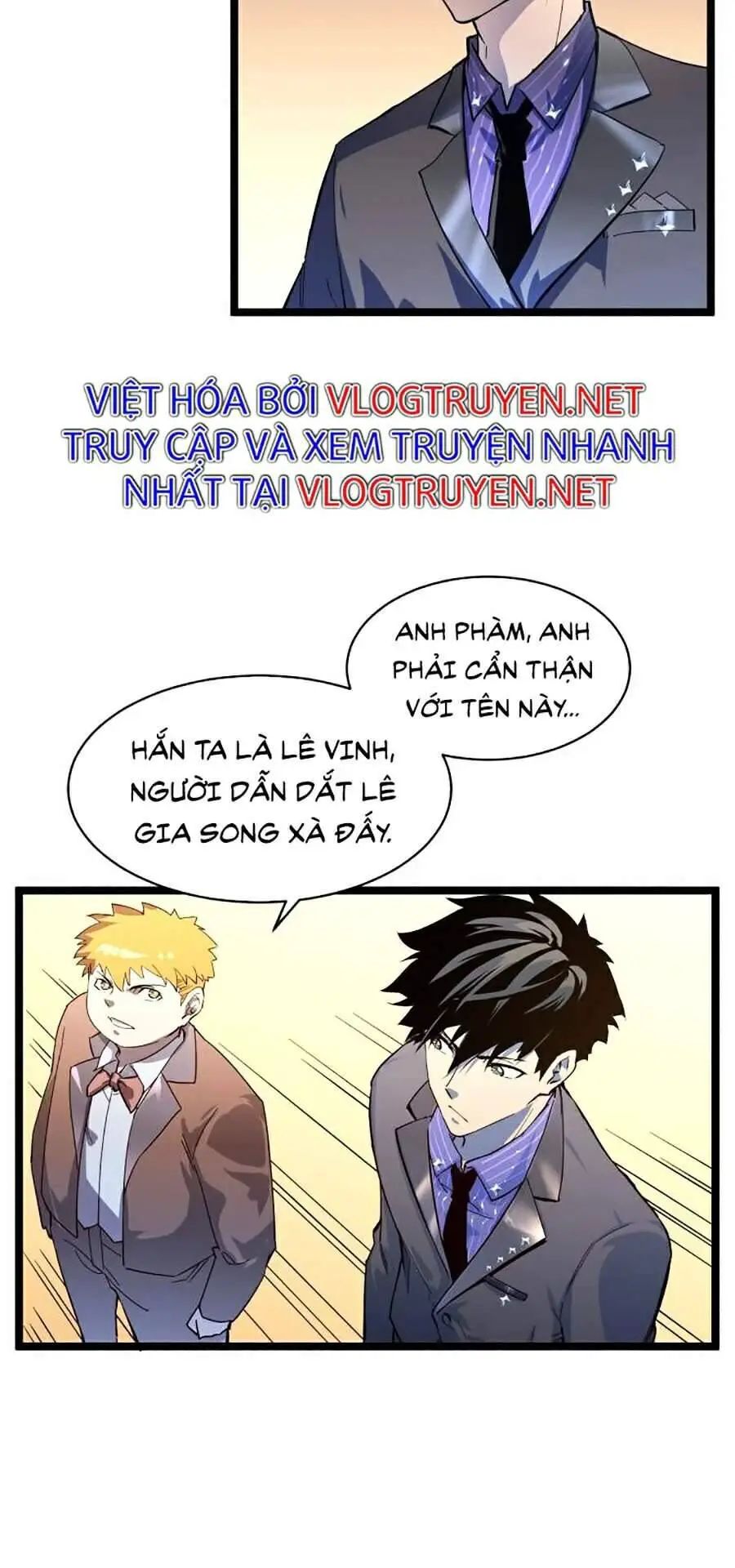 Mạt Thế Quật Khởi Nettruyen ZZZ Chương 36 Page 18