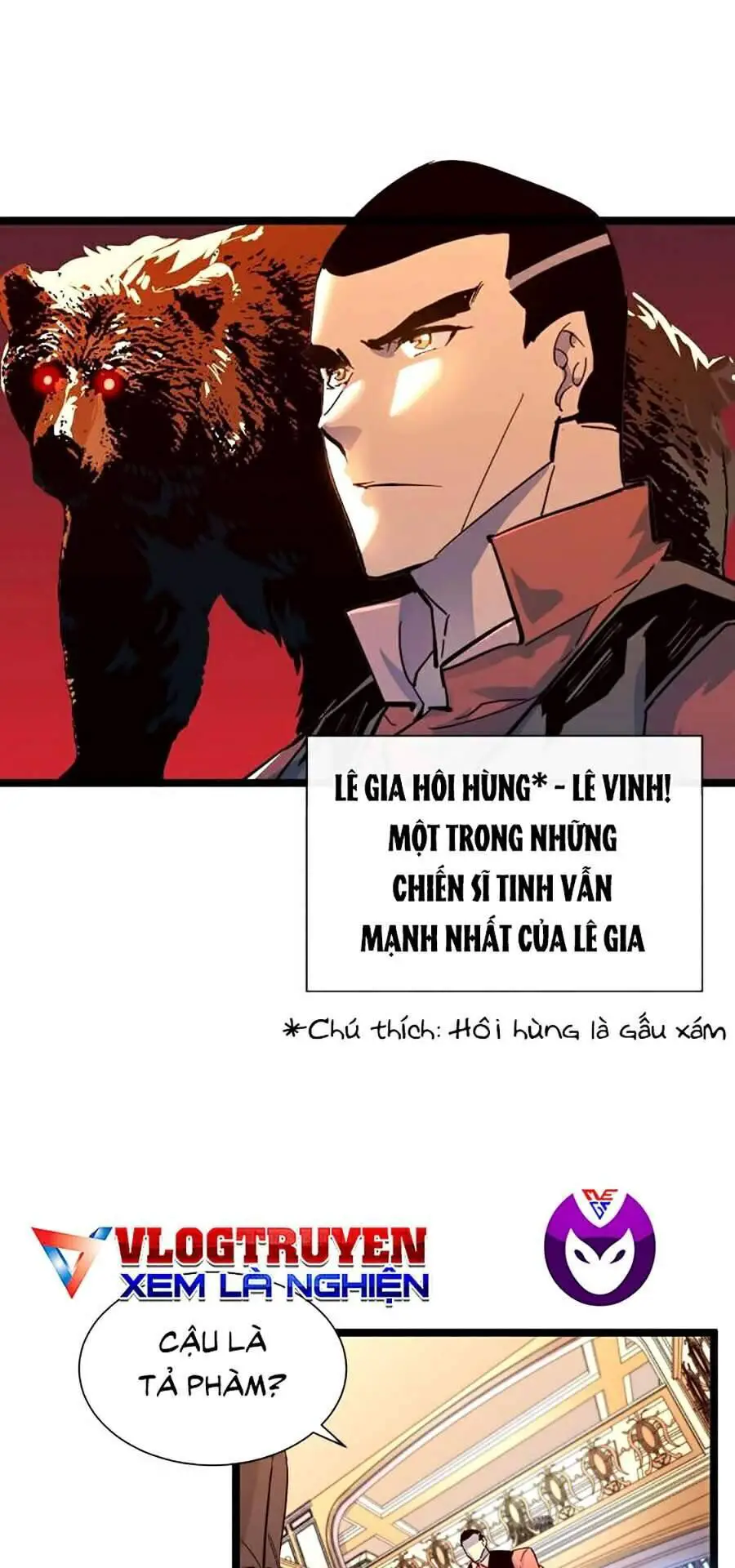 Mạt Thế Quật Khởi Nettruyen ZZZ Chương 36 Page 19