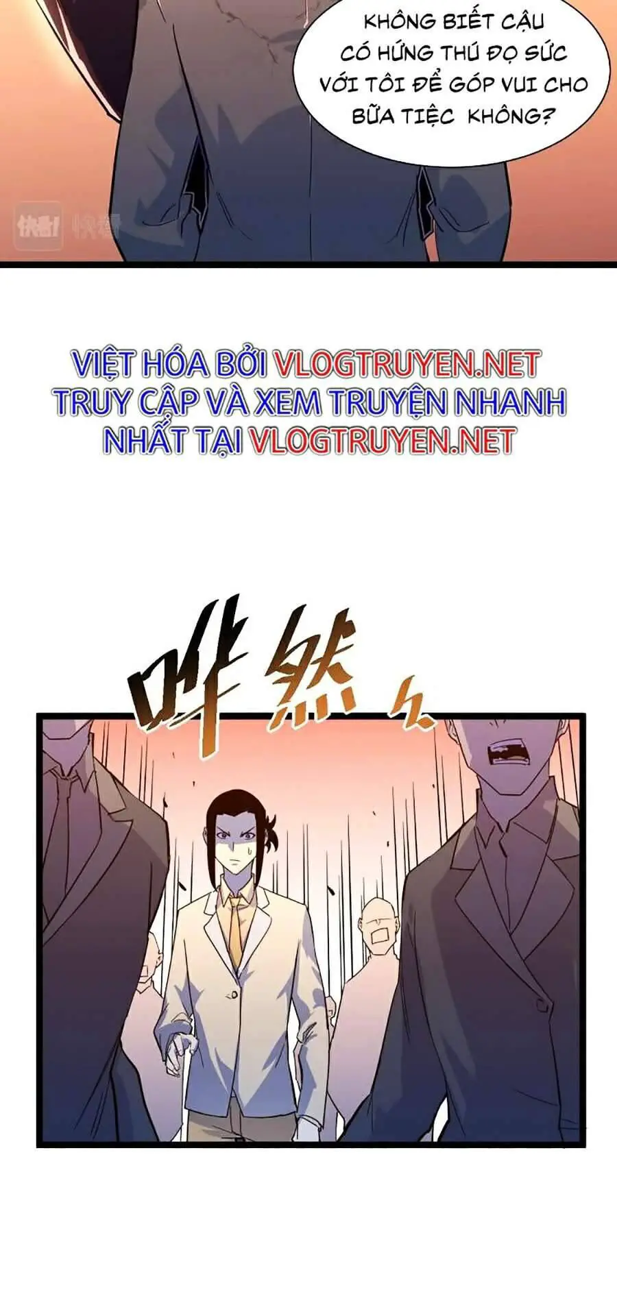 Mạt Thế Quật Khởi Nettruyen ZZZ Chương 36 Page 21