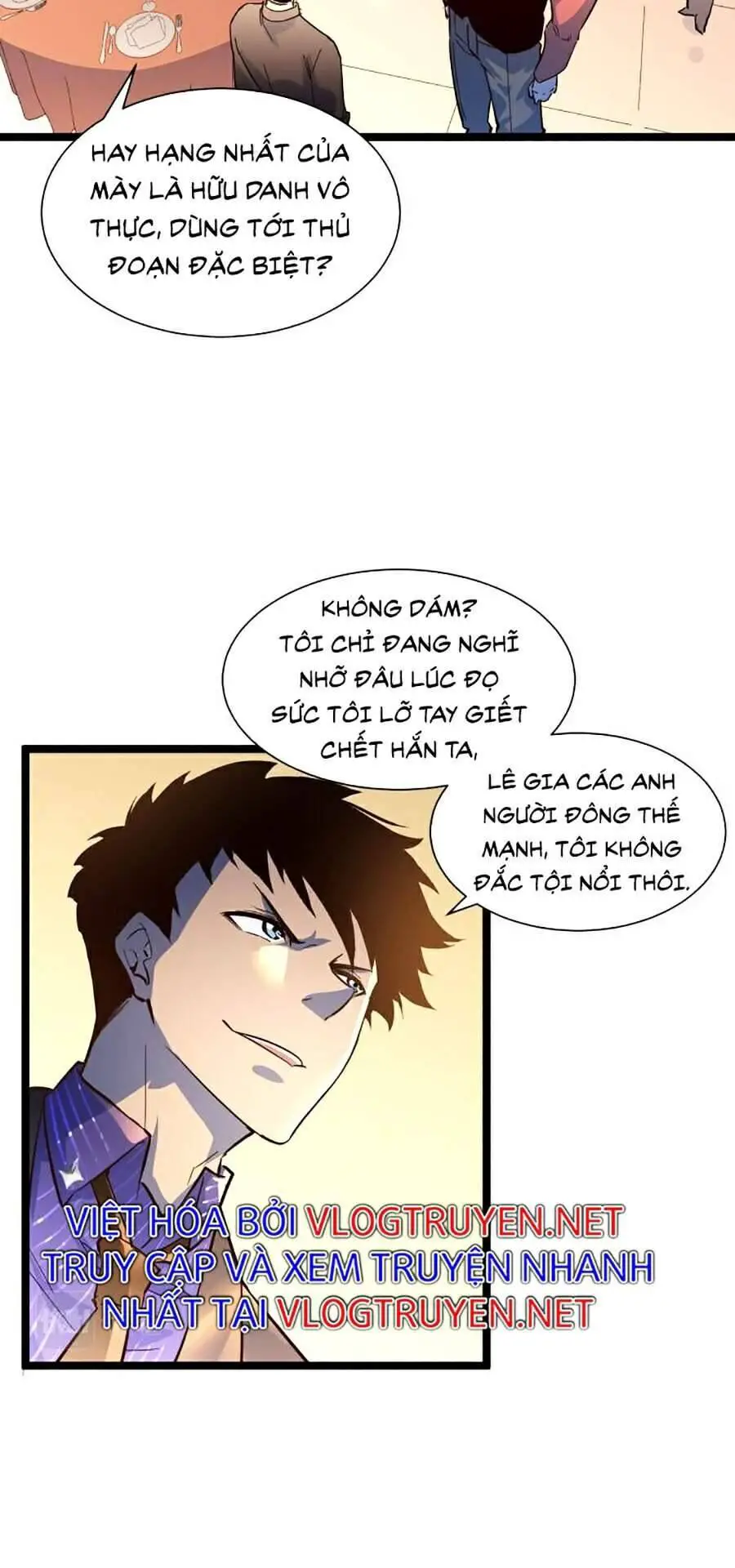 Mạt Thế Quật Khởi Nettruyen ZZZ Chương 36 Page 24