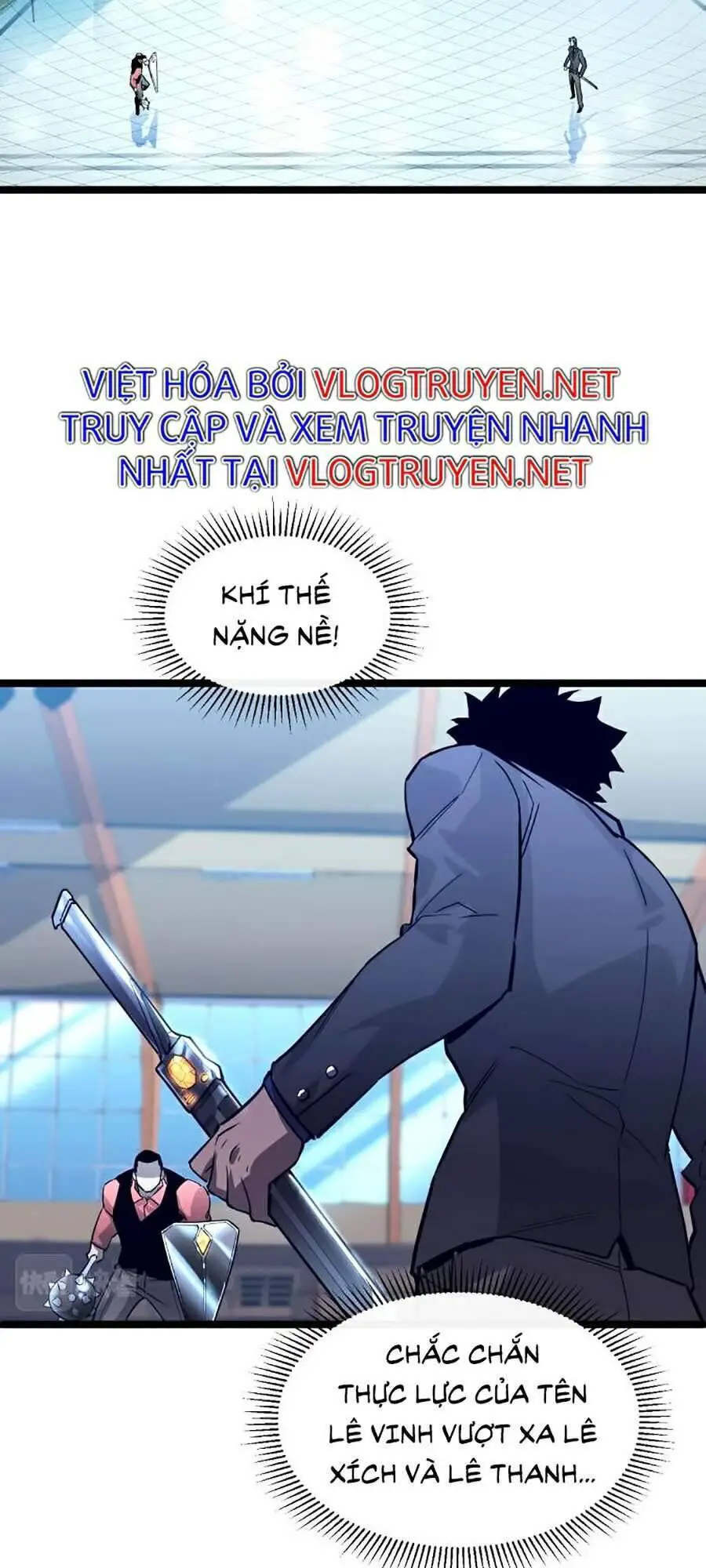 Mạt Thế Quật Khởi Nettruyen ZZZ Chương 36 Page 31