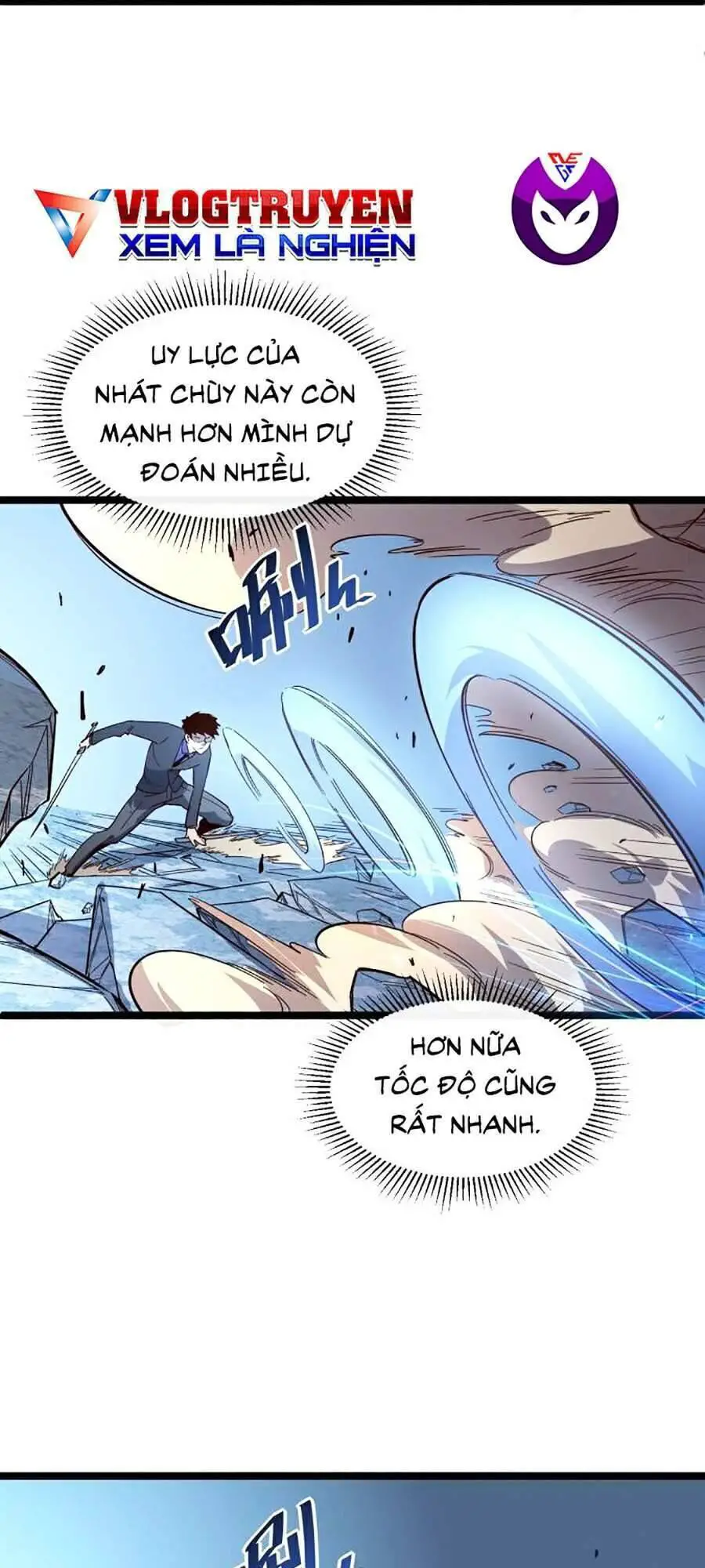 Mạt Thế Quật Khởi Nettruyen ZZZ Chương 36 Page 39