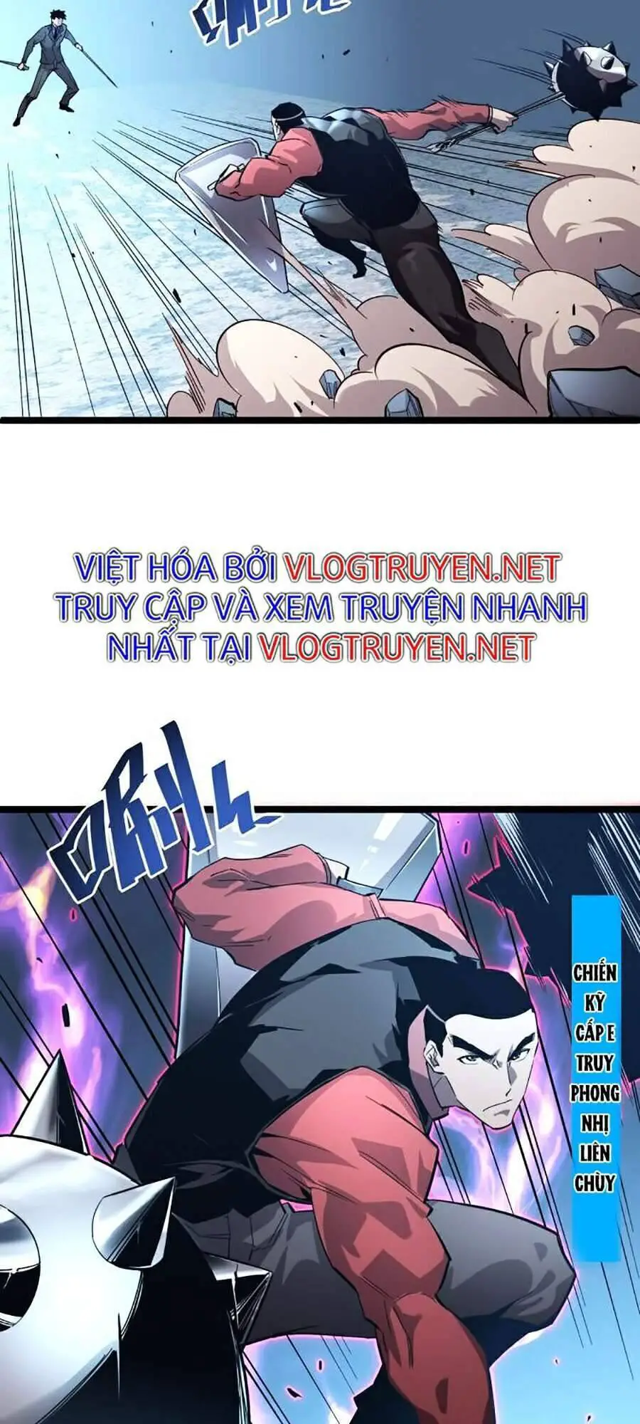 Mạt Thế Quật Khởi Nettruyen ZZZ Chương 36 Page 41