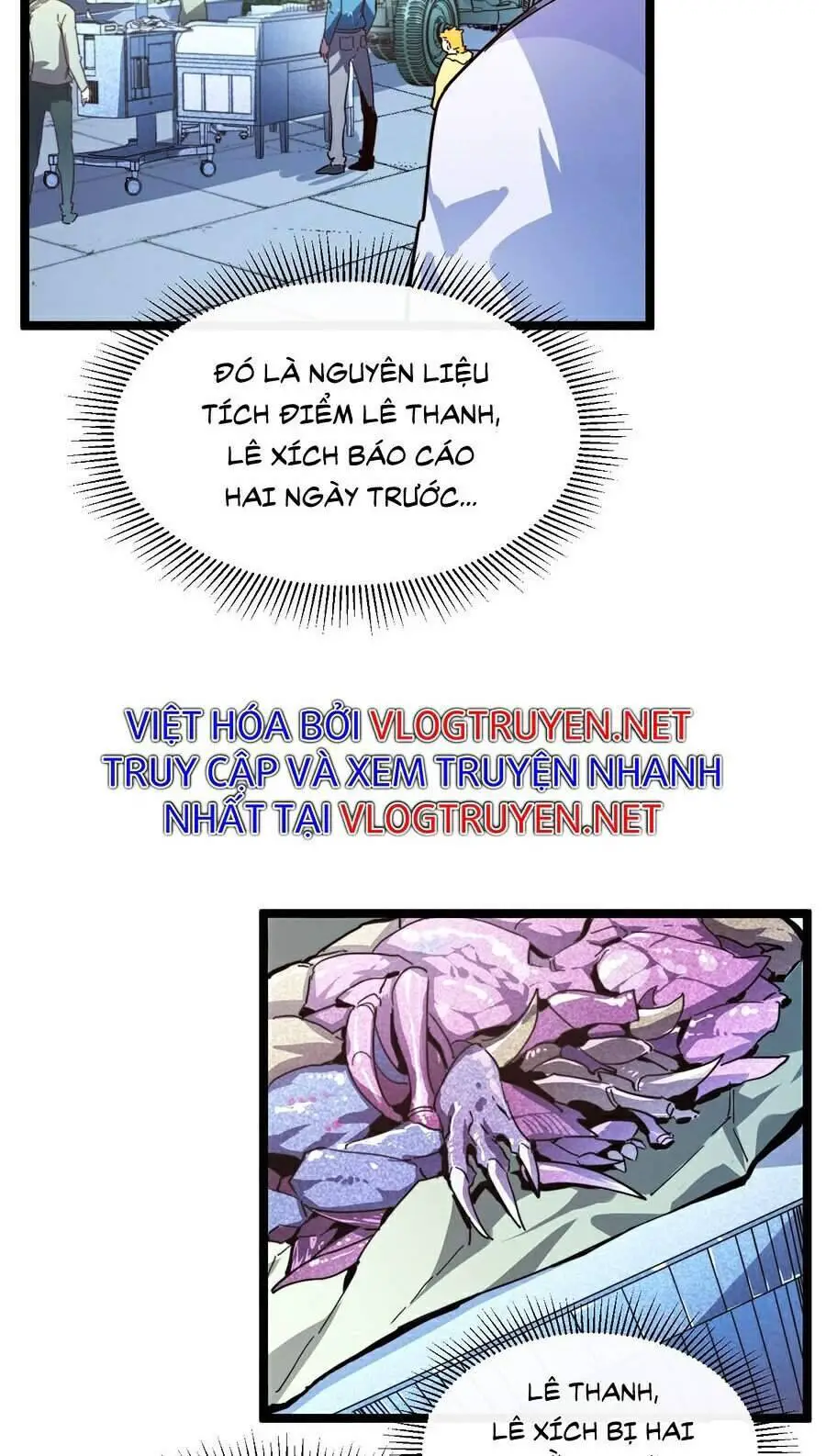 Mạt Thế Quật Khởi Nettruyen ZZZ Chương 32 Page 5