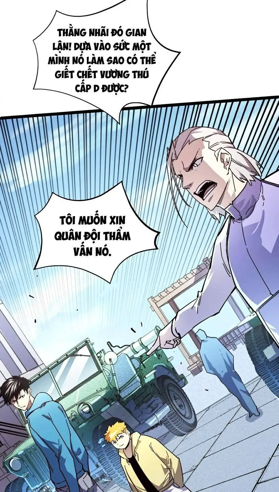 Mạt Thế Quật Khởi Nettruyen ZZZ Chương 32 Page 7