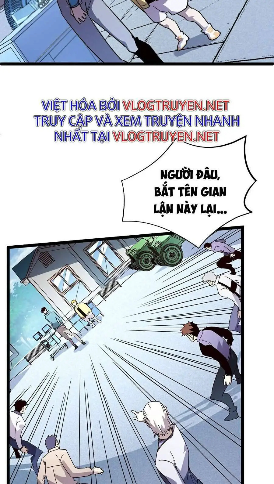 Mạt Thế Quật Khởi Nettruyen ZZZ Chương 32 Page 8