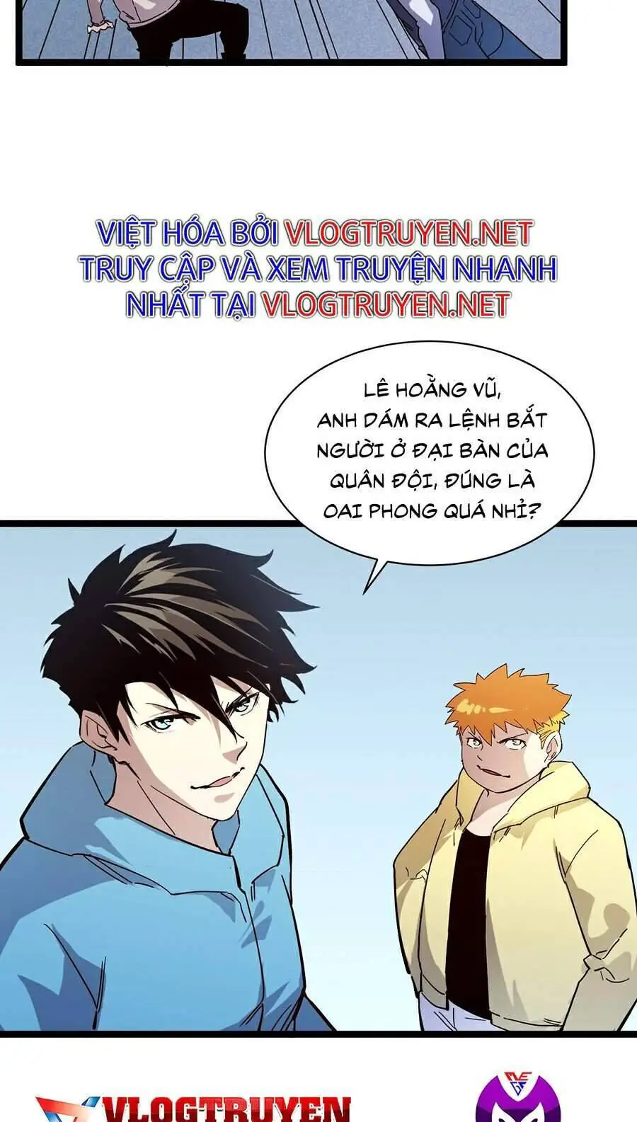 Mạt Thế Quật Khởi Nettruyen ZZZ Chương 32 Page 9