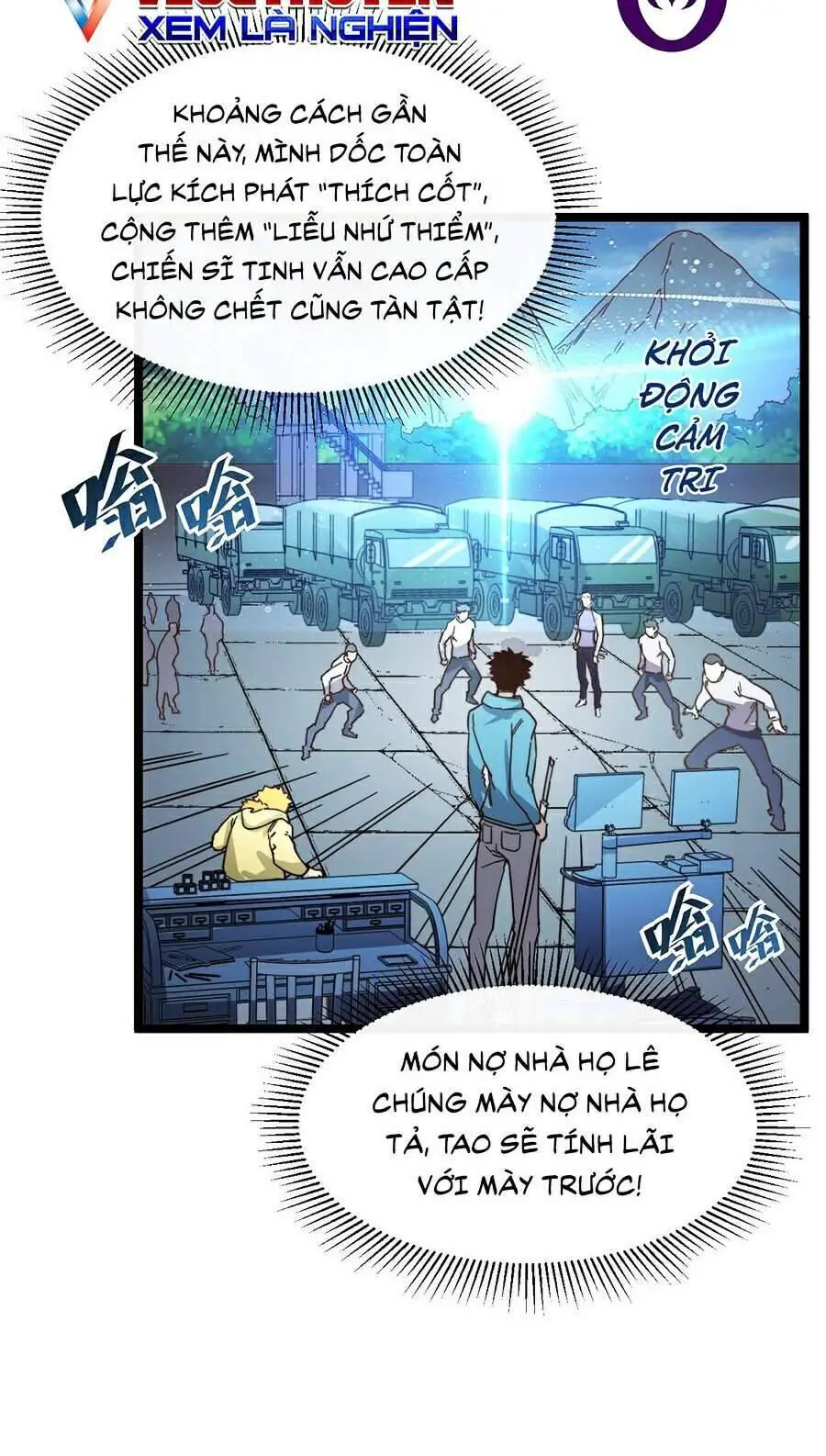 Mạt Thế Quật Khởi Nettruyen ZZZ Chương 32 Page 10