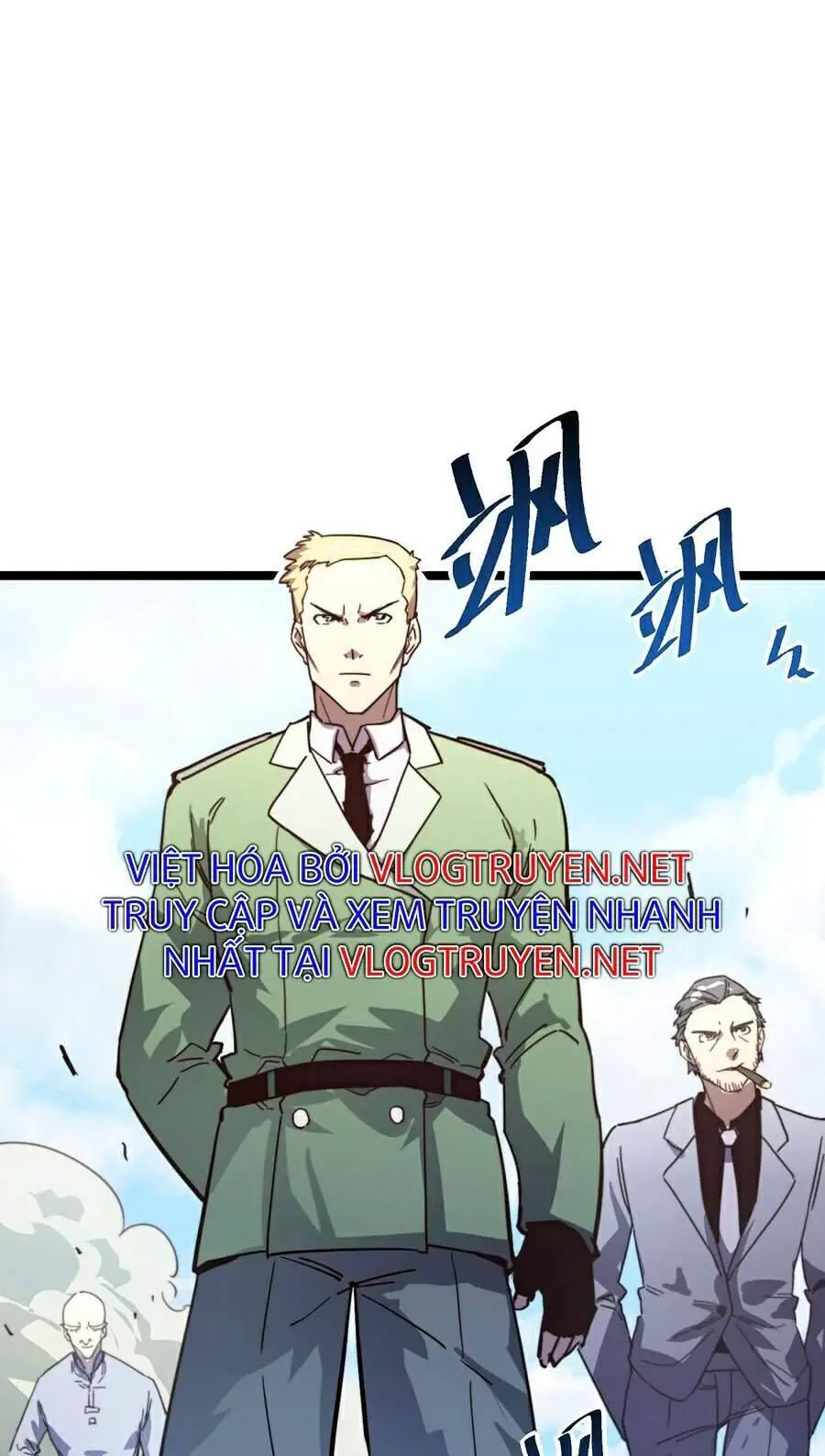 Mạt Thế Quật Khởi Nettruyen ZZZ Chương 32 Page 16