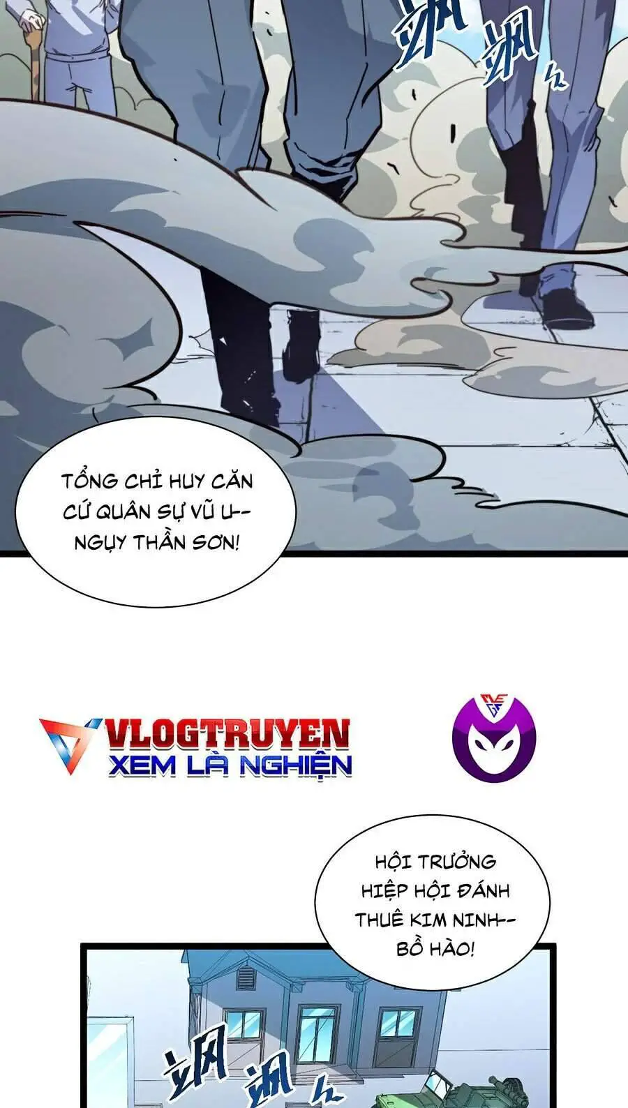 Mạt Thế Quật Khởi Nettruyen ZZZ Chương 32 Page 17
