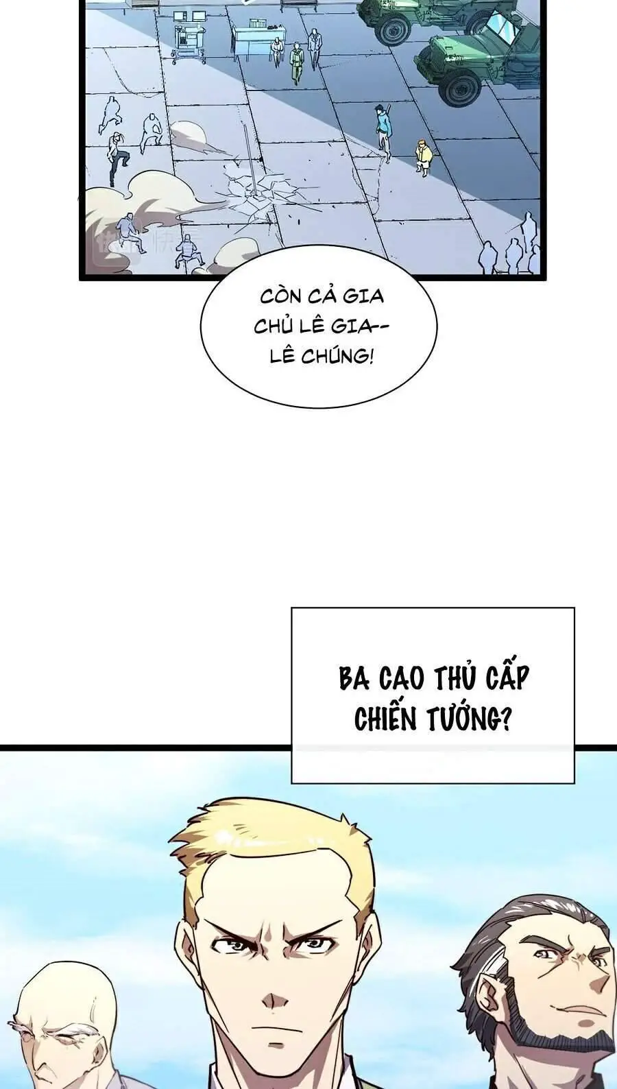 Mạt Thế Quật Khởi Nettruyen ZZZ Chương 32 Page 18