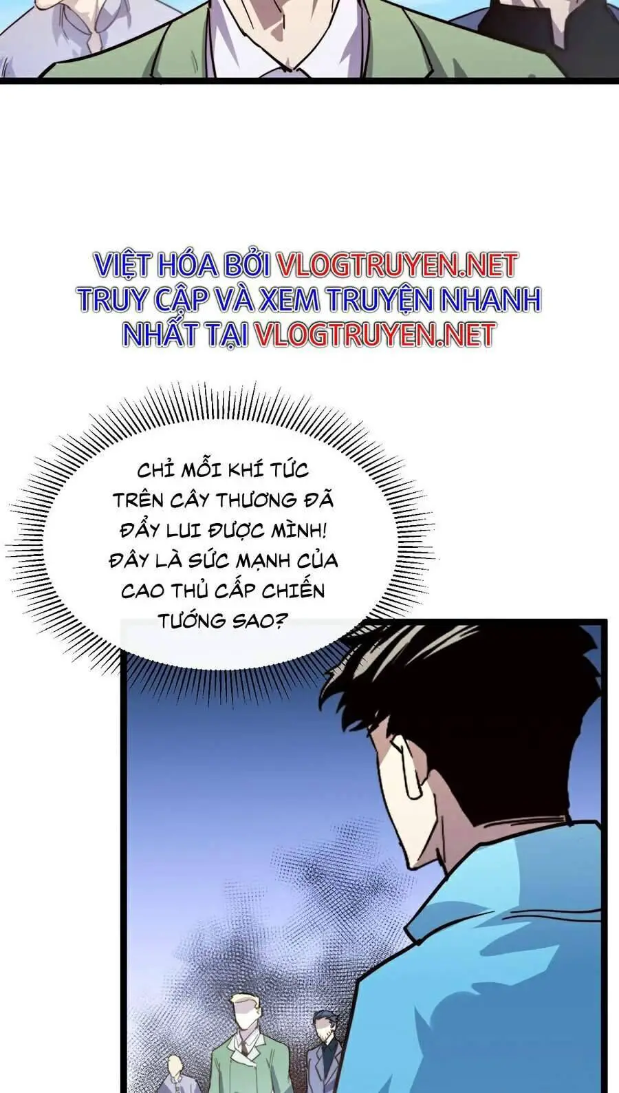 Mạt Thế Quật Khởi Nettruyen ZZZ Chương 32 Page 19