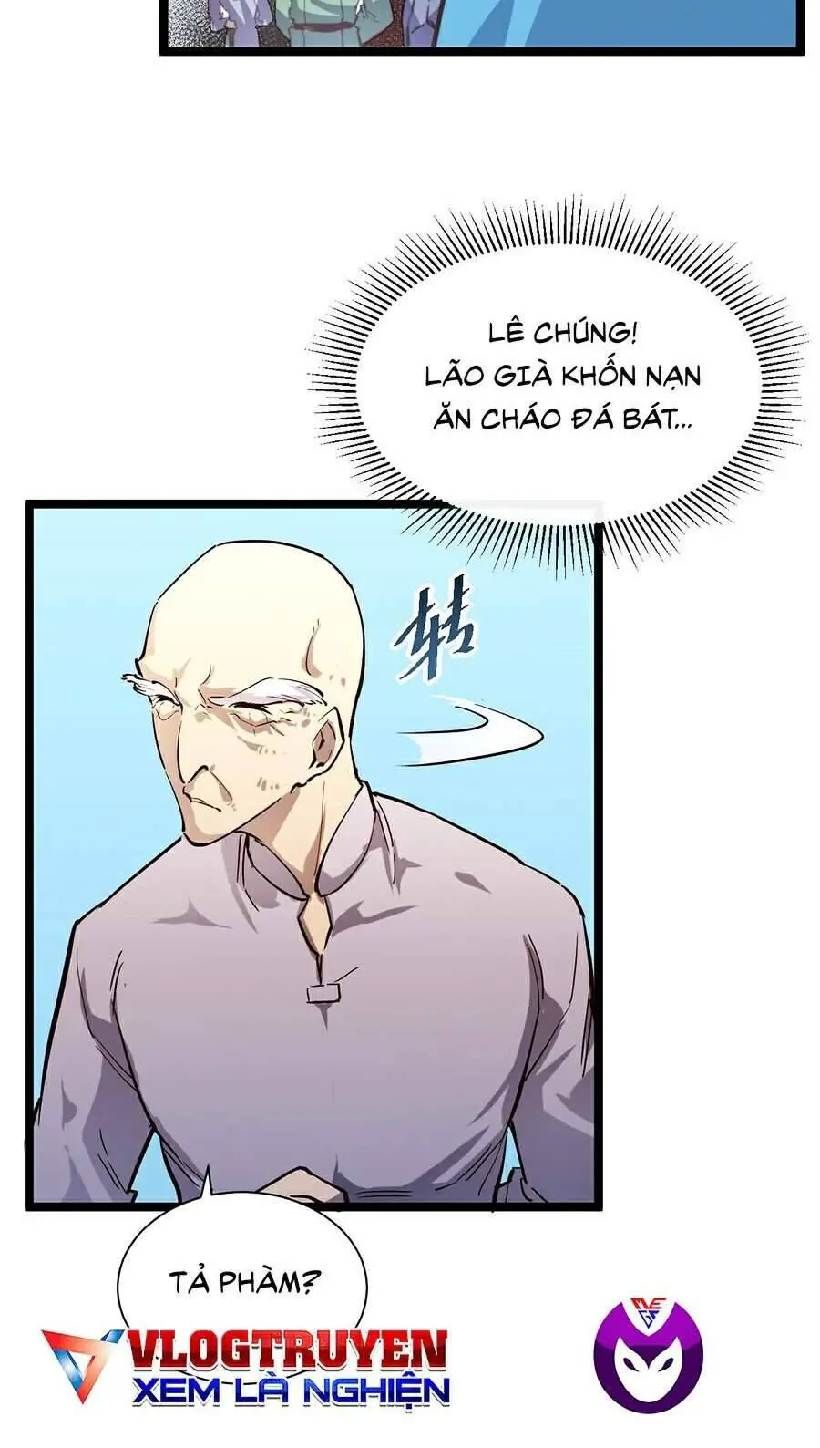 Mạt Thế Quật Khởi Nettruyen ZZZ Chương 32 Page 20