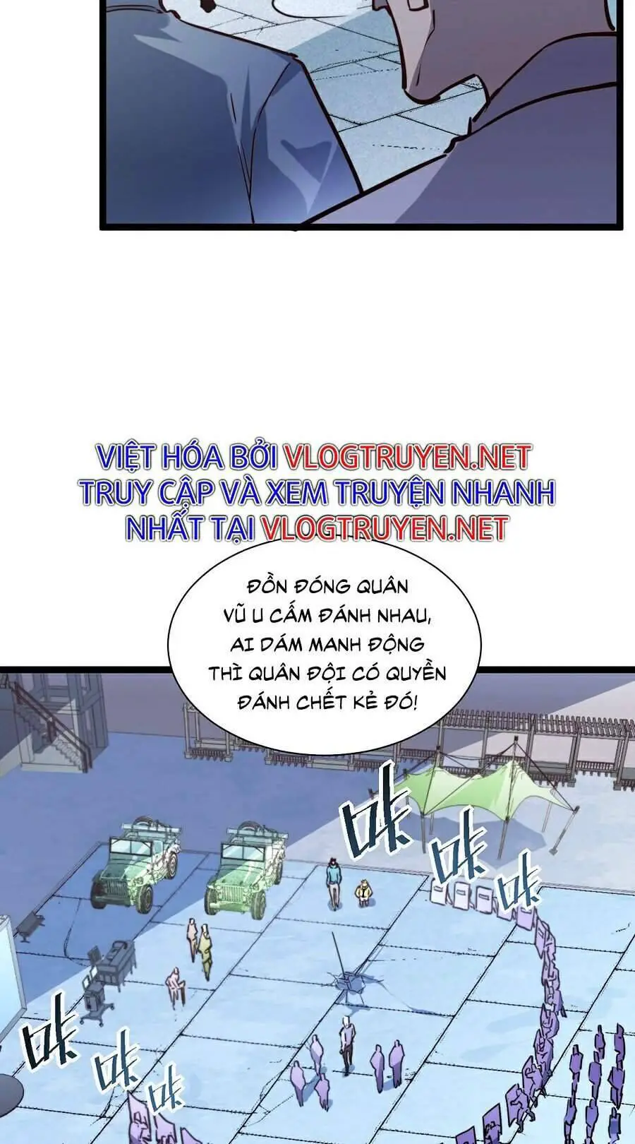Mạt Thế Quật Khởi Nettruyen ZZZ Chương 32 Page 22